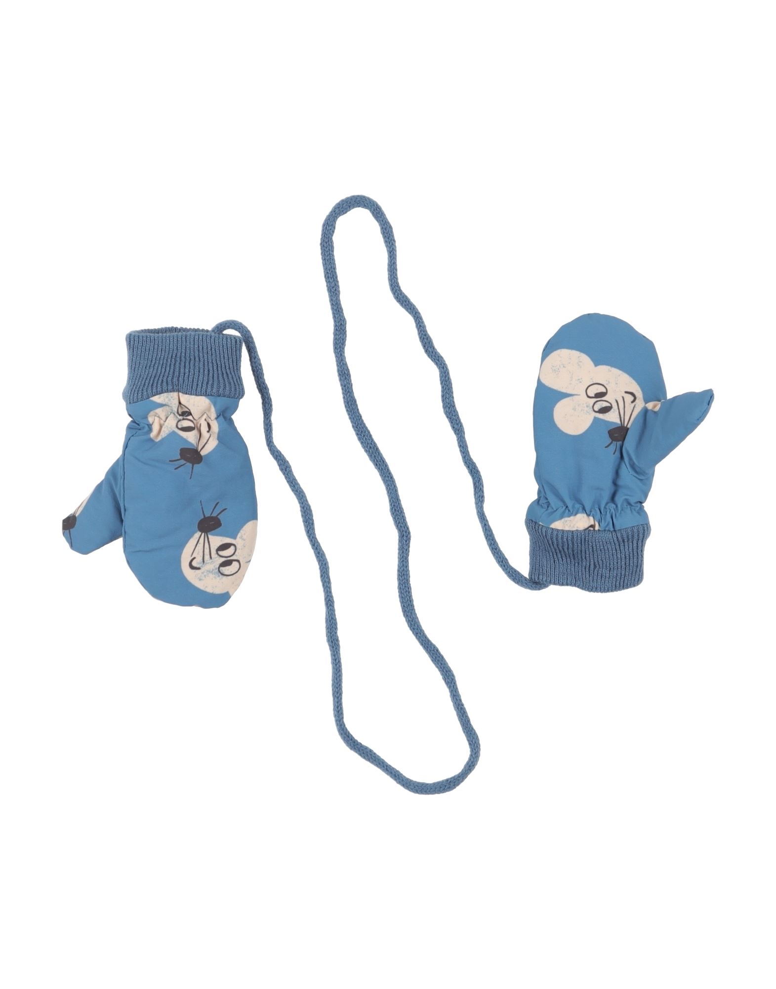 BOBO CHOSES Handschuhe Kinder Blaugrau BOBO CHOSES Handschuhe Kinder Blaugrau von BOBO CHOSES