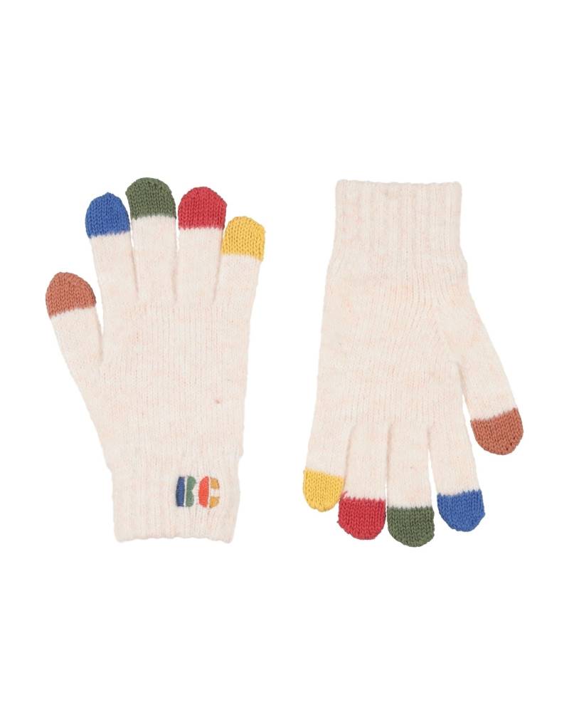 BOBO CHOSES Handschuhe Kinder Elfenbein von BOBO CHOSES