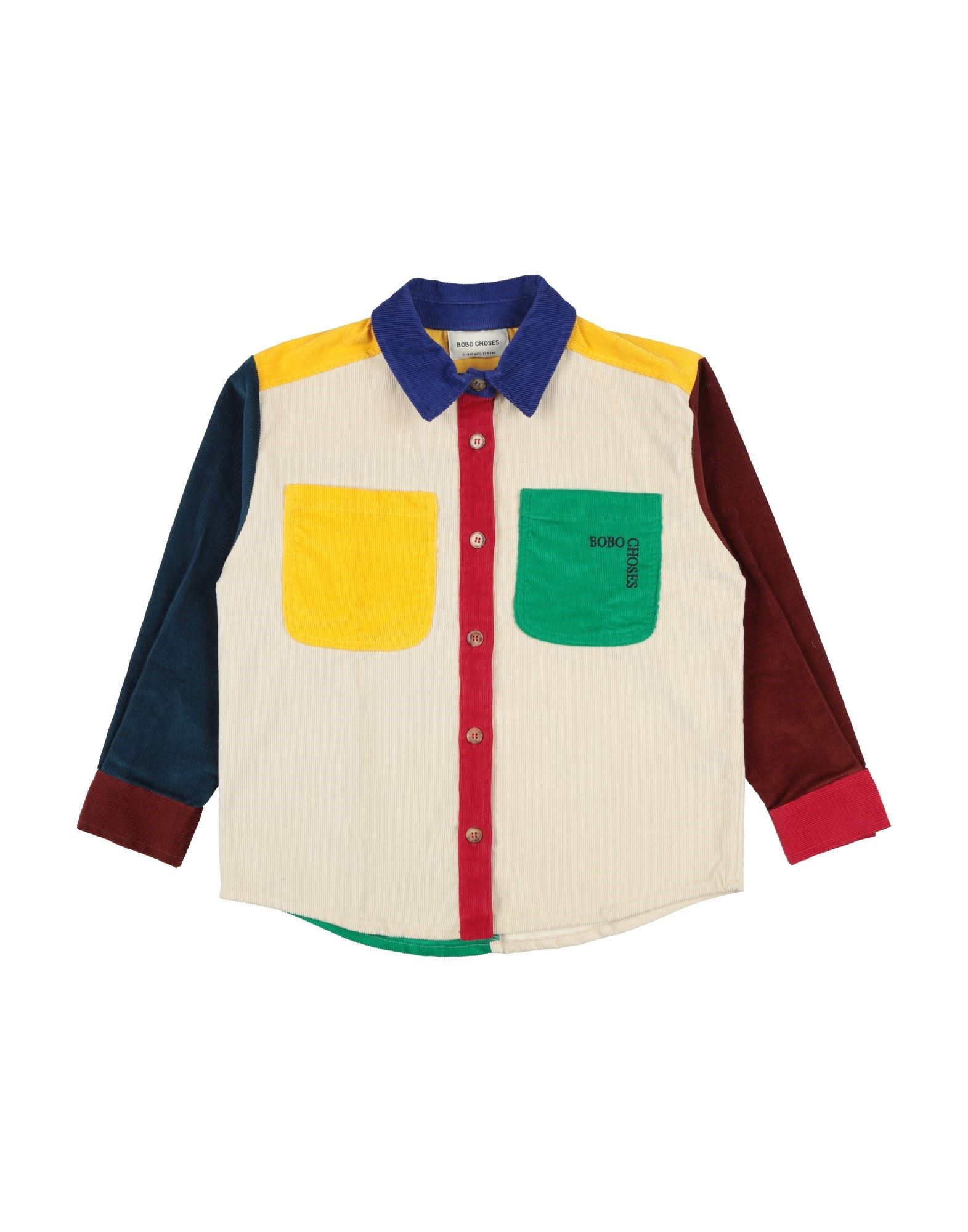 BOBO CHOSES Hemd Kinder Beige von BOBO CHOSES
