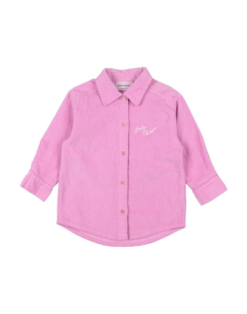 BOBO CHOSES Hemd Kinder Rosa von BOBO CHOSES