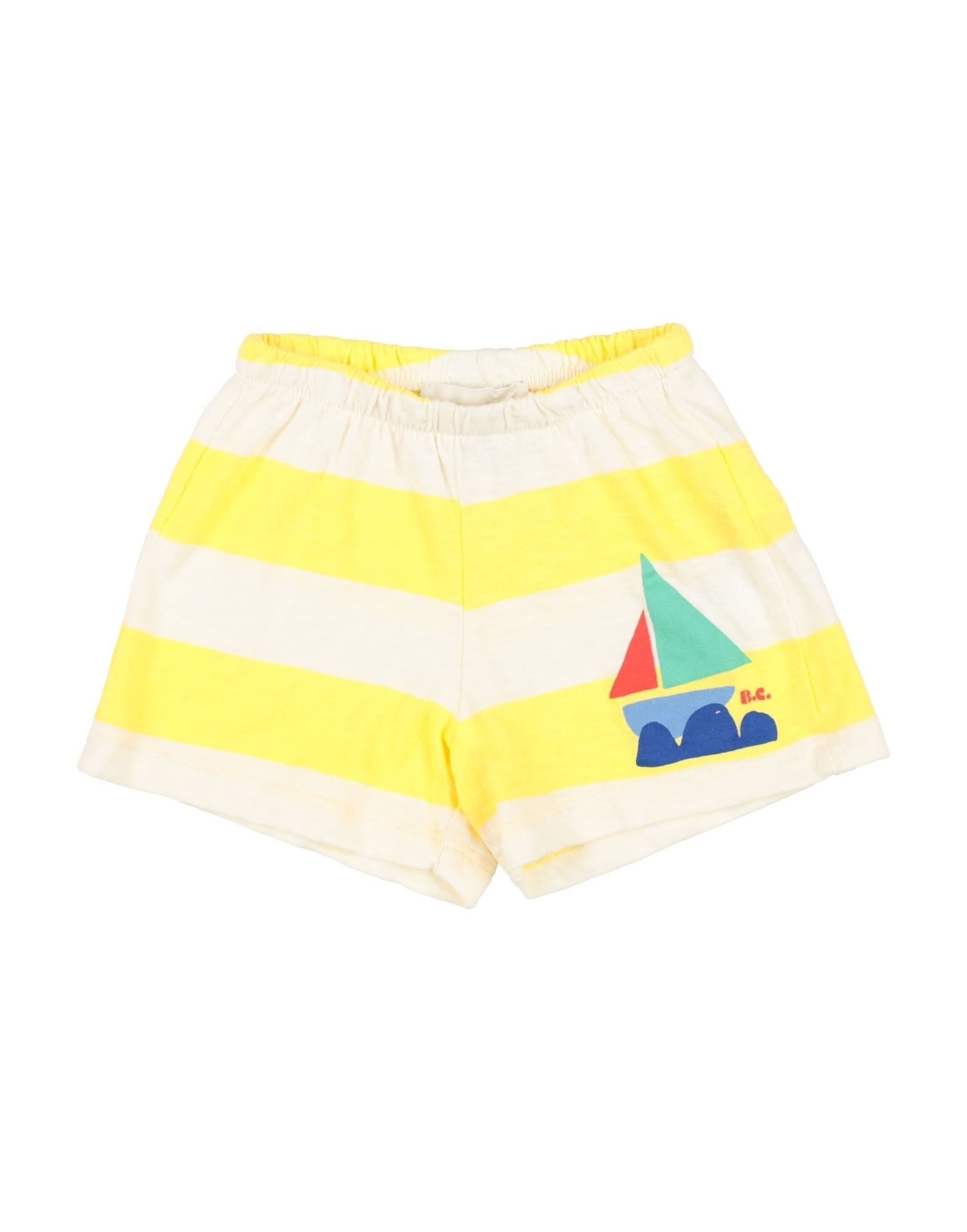 BOBO CHOSES Shorts & Bermudashorts Kinder Gelb BOBO CHOSES Shorts & Bermudashorts Kinder Gelb von BOBO CHOSES