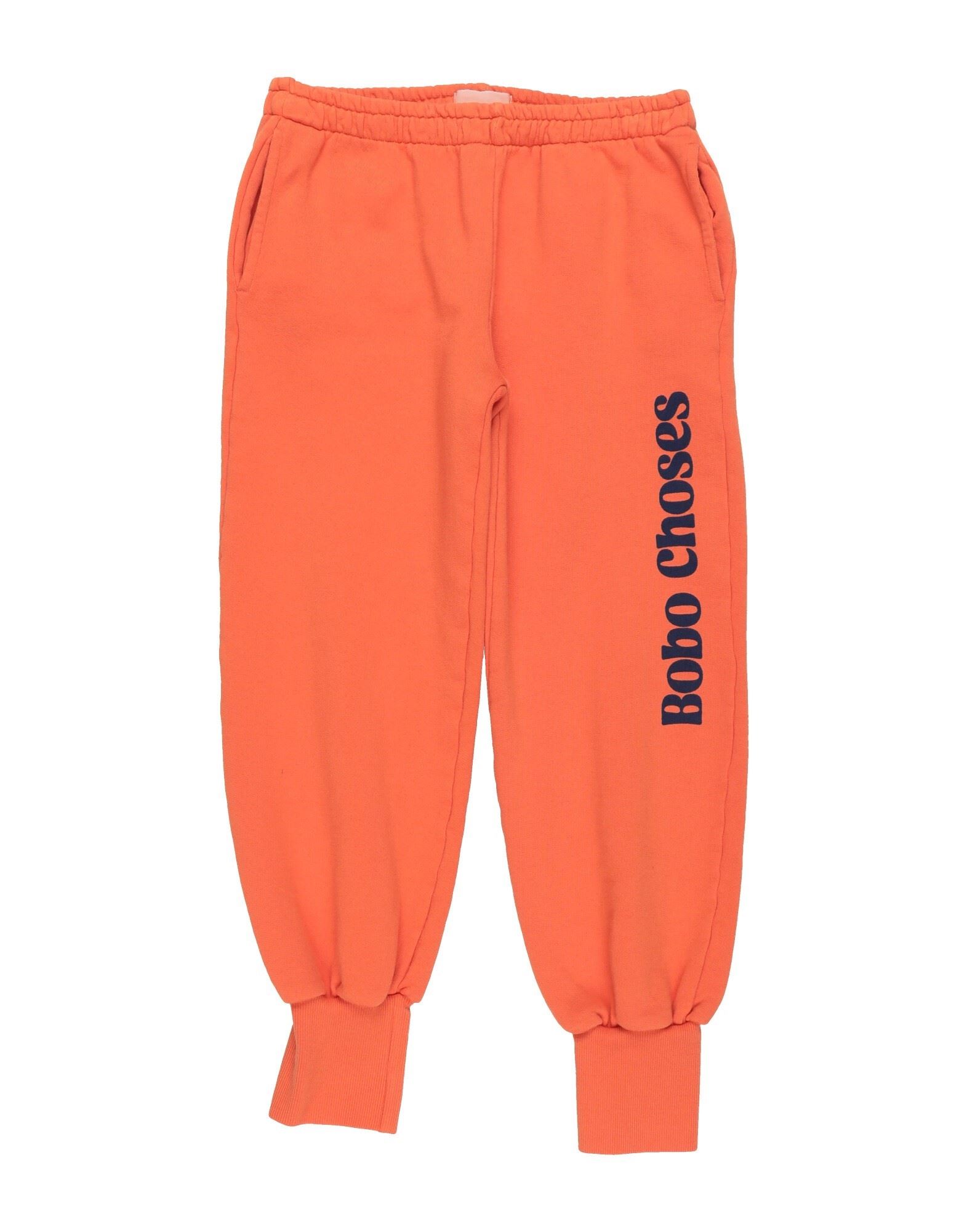 BOBO CHOSES Hose Kinder Orange von BOBO CHOSES