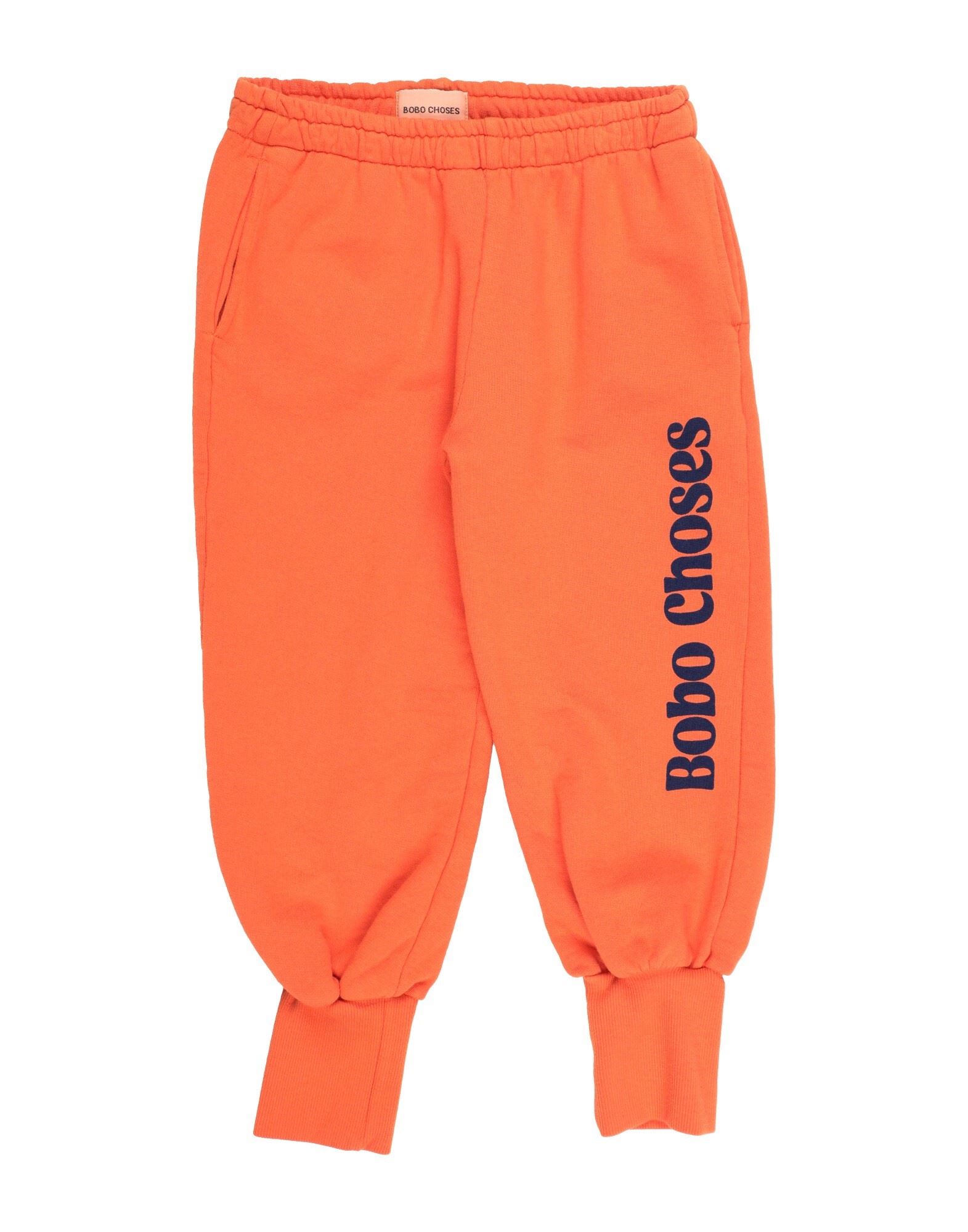 BOBO CHOSES Hose Kinder Orange von BOBO CHOSES