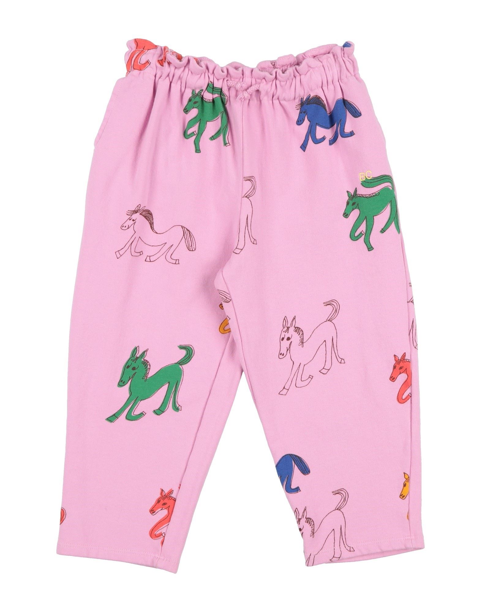 BOBO CHOSES Hose Kinder Rosa von BOBO CHOSES
