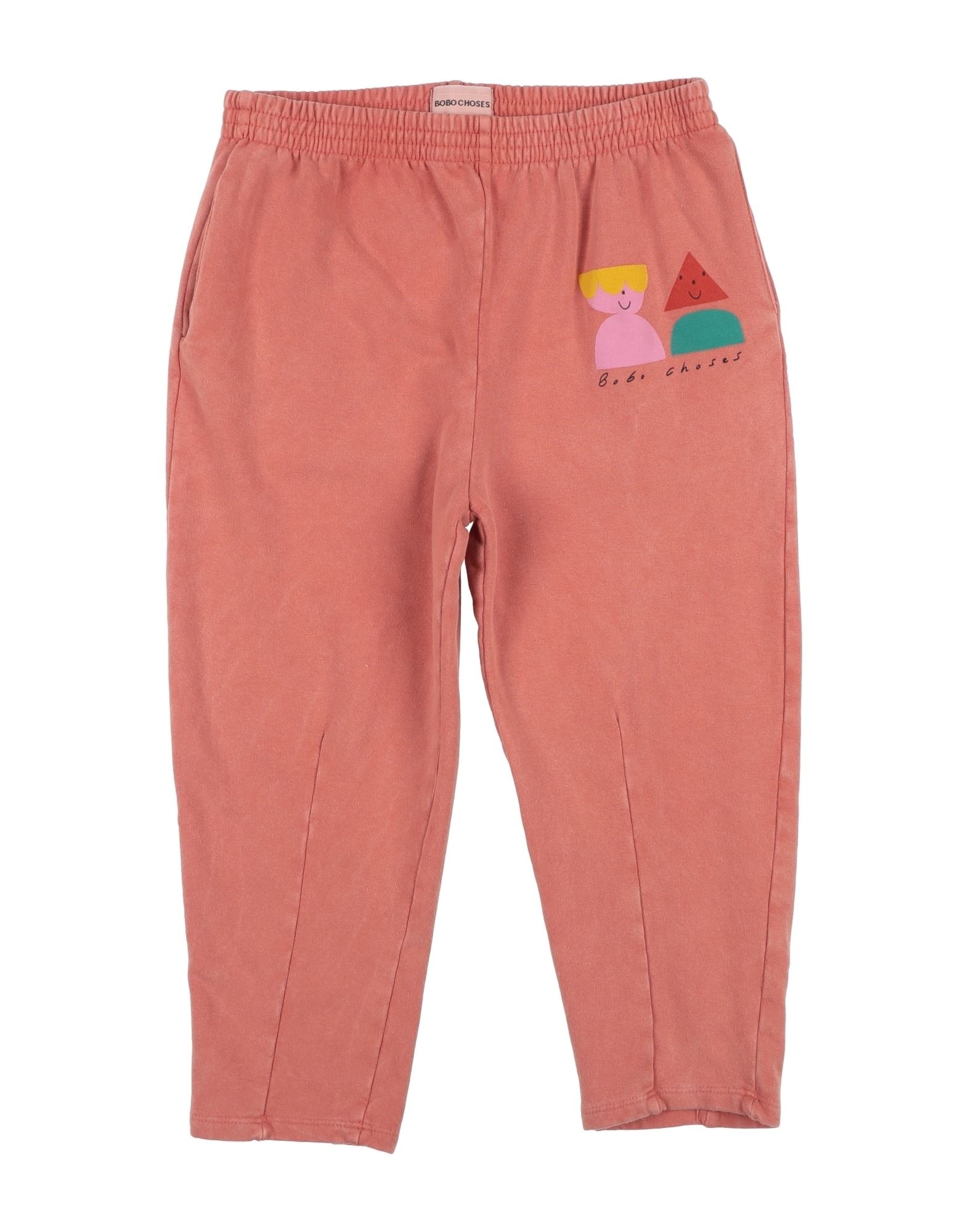 BOBO CHOSES Hose Kinder Rostrot von BOBO CHOSES