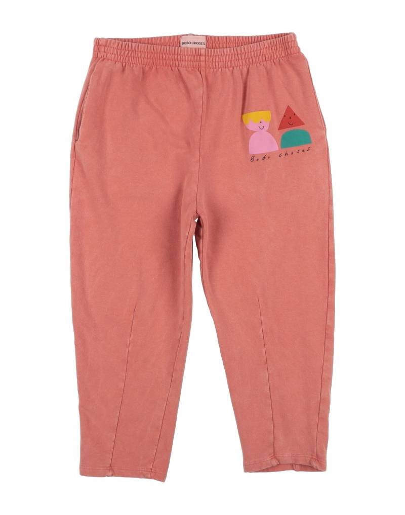 BOBO CHOSES Hose Kinder Rostrot von BOBO CHOSES