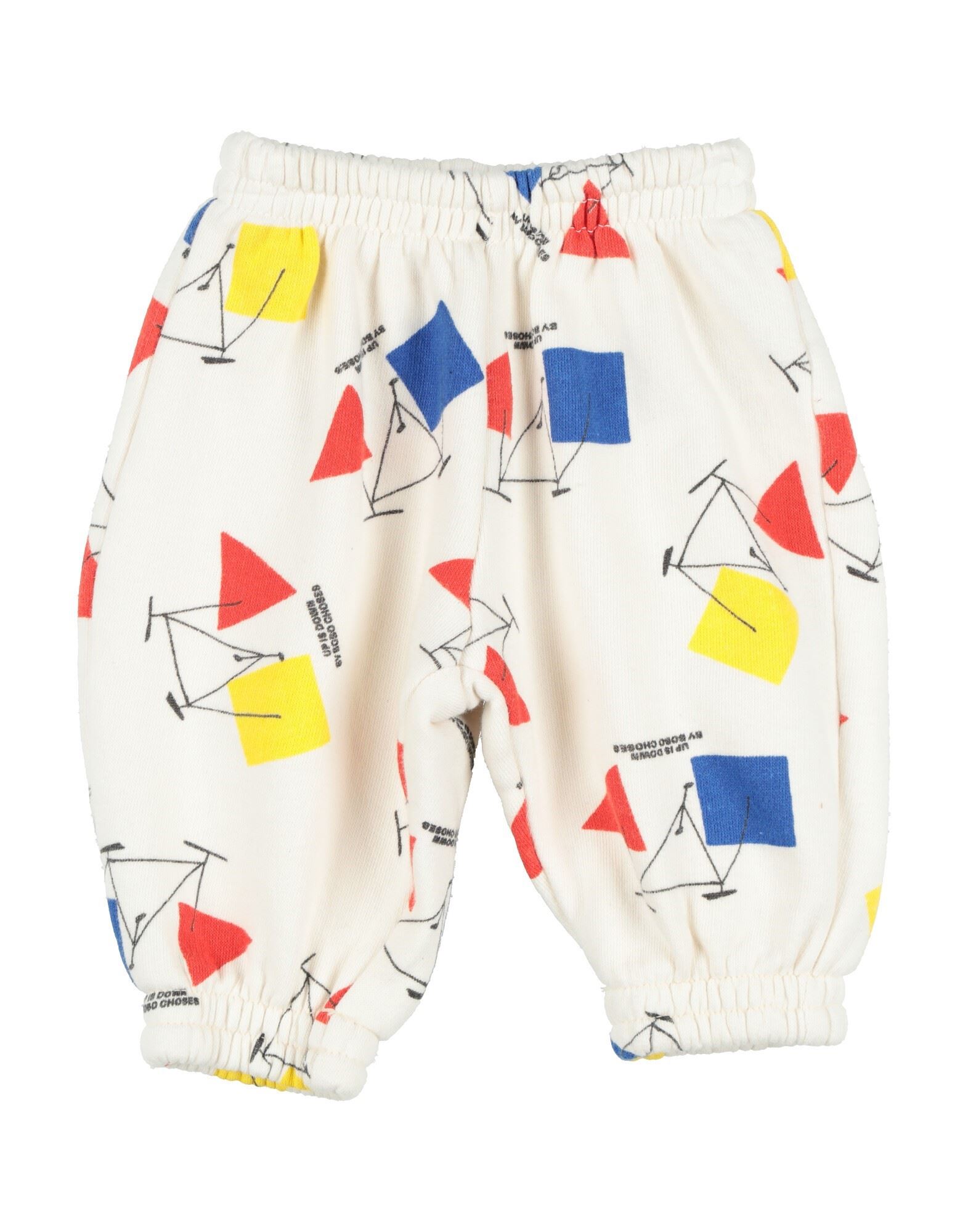 BOBO CHOSES Hose Kinder Weiß BOBO CHOSES Hose Kinder Weiß von BOBO CHOSES