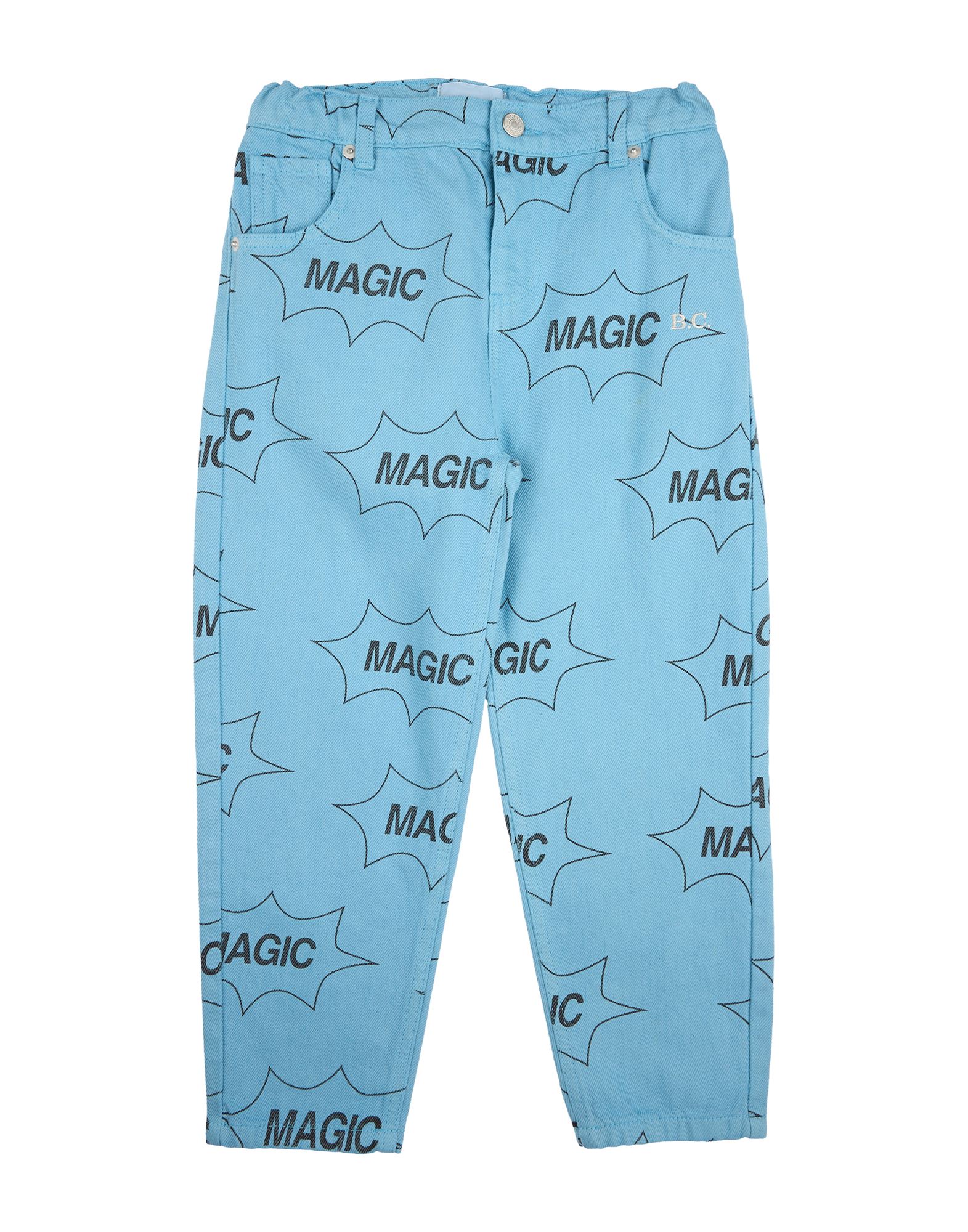 BOBO CHOSES Jeanshose Kinder Azurblau von BOBO CHOSES
