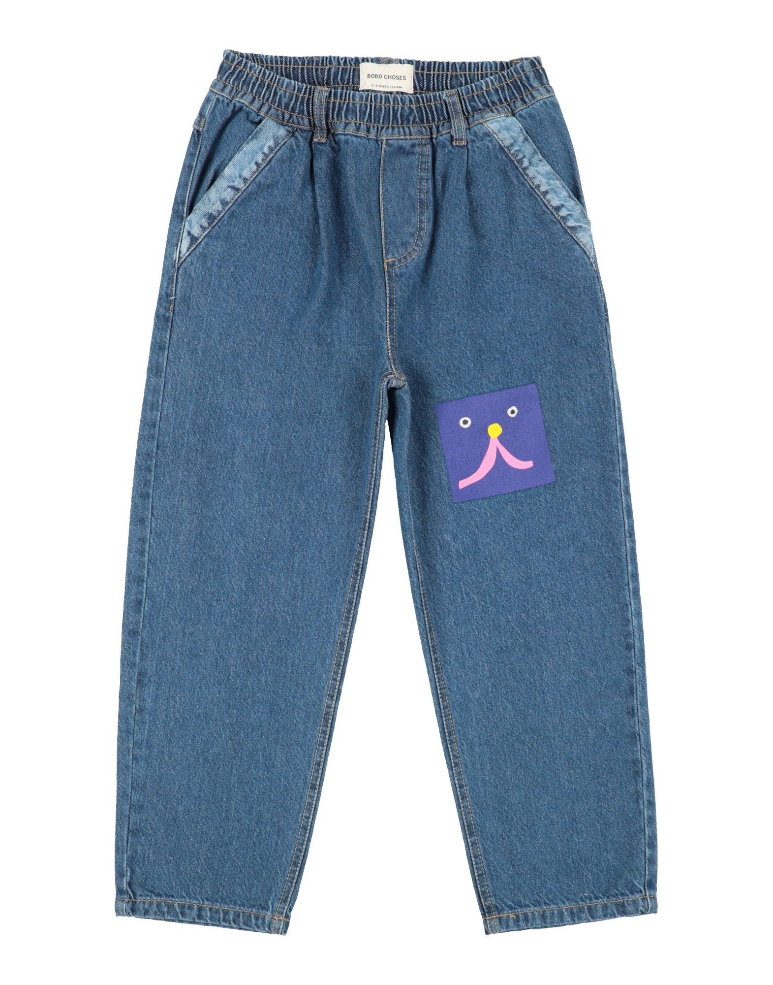 BOBO CHOSES Jeanshose Kinder Blau BOBO CHOSES Jeanshose Kinder Blau von BOBO CHOSES