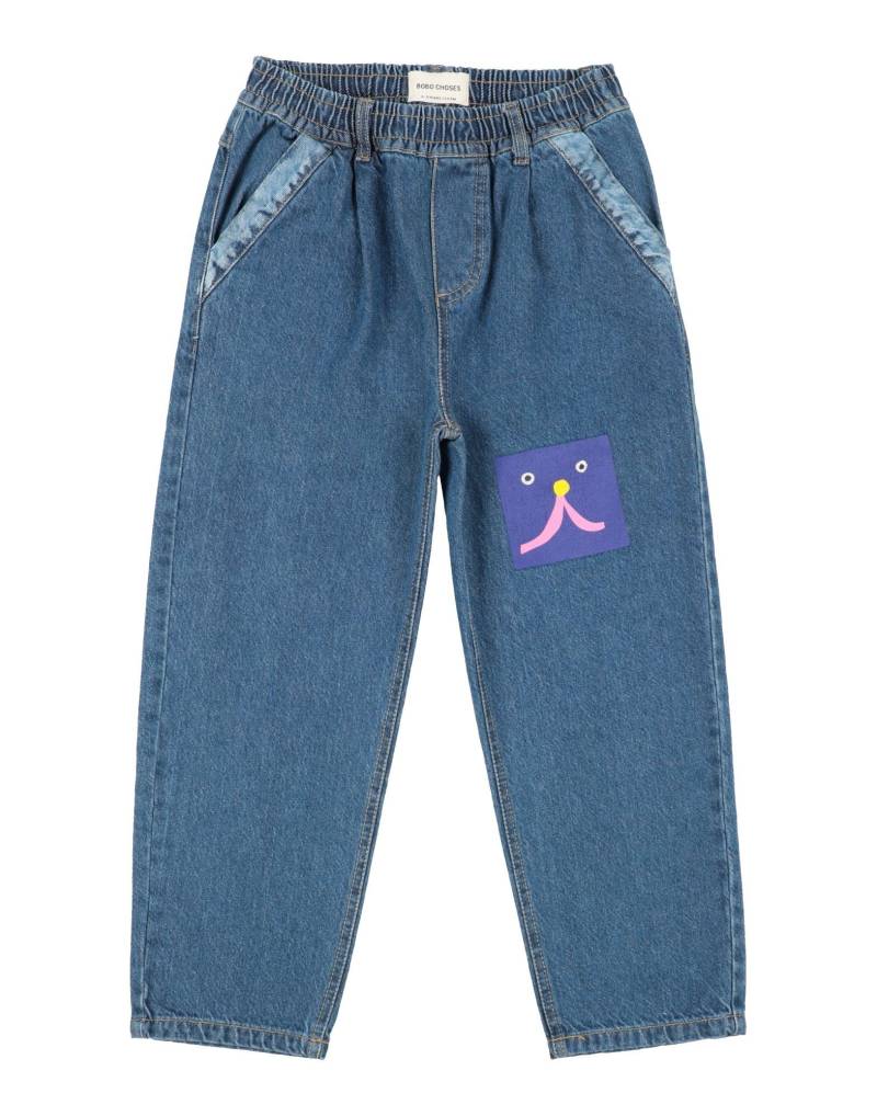 BOBO CHOSES Jeanshose Kinder Blau von BOBO CHOSES
