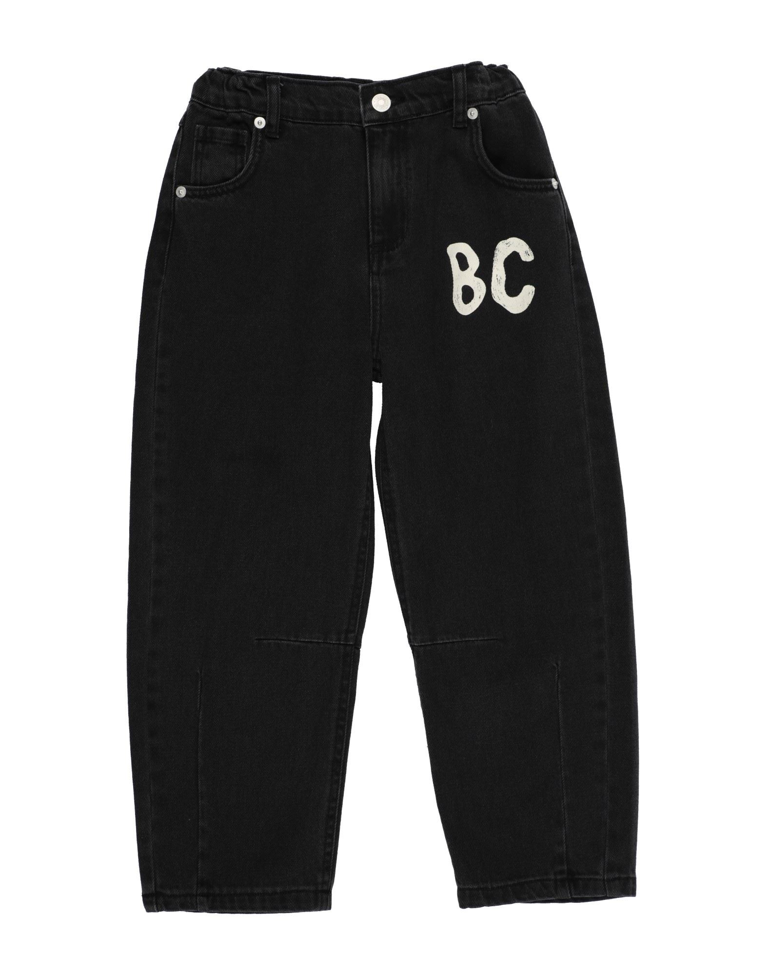 BOBO CHOSES Jeanshose Kinder Schwarz BOBO CHOSES Jeanshose Kinder Schwarz von BOBO CHOSES