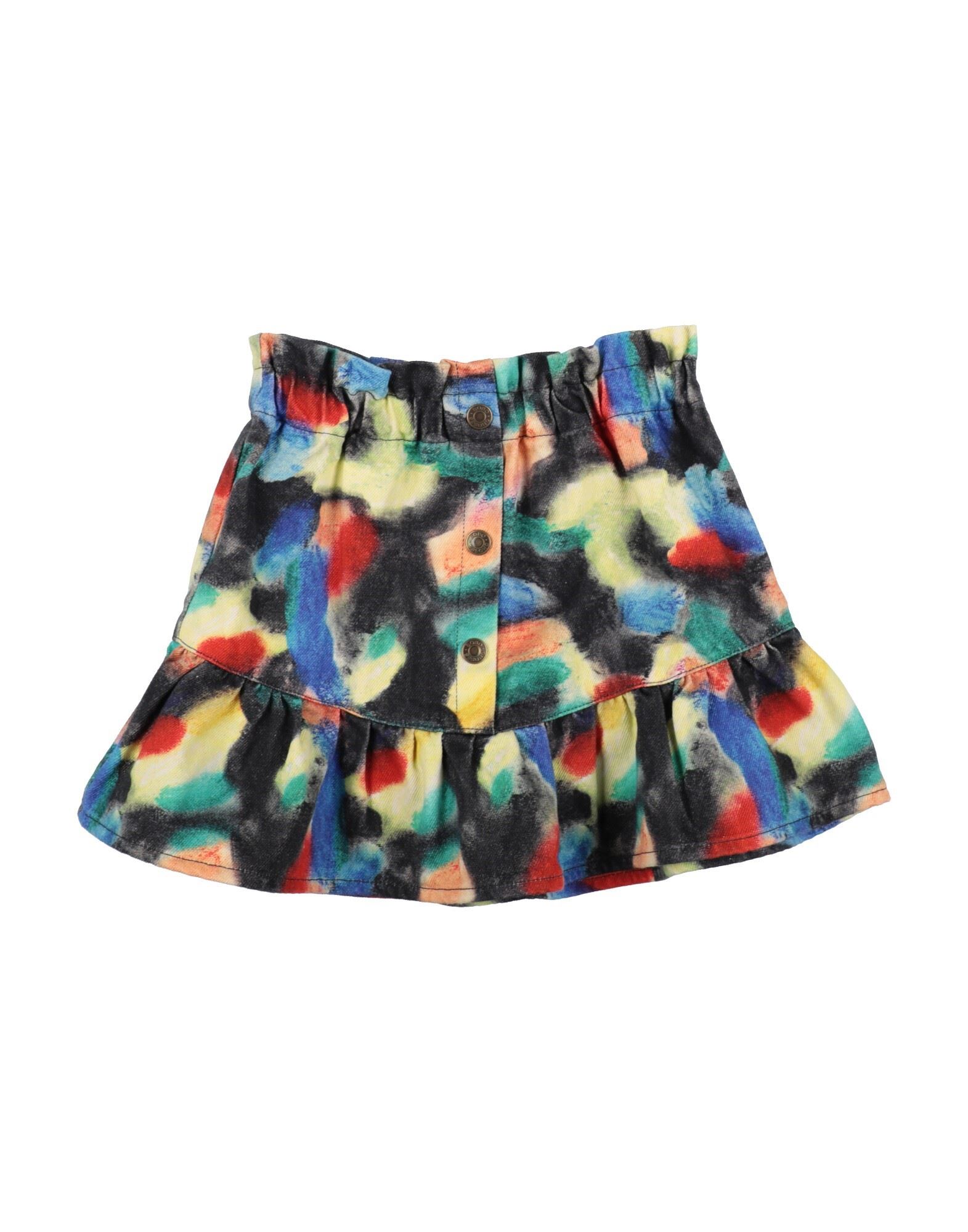 BOBO CHOSES Jeansrock Kinder Gelb BOBO CHOSES Jeansrock Kinder Gelb von BOBO CHOSES