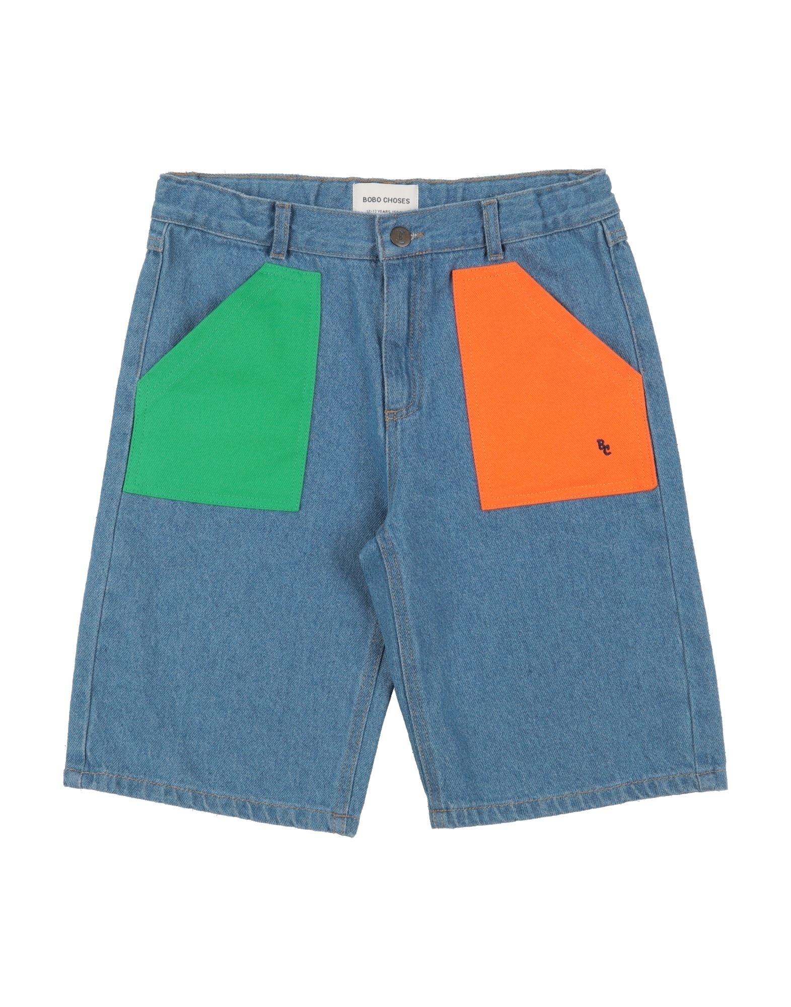 BOBO CHOSES Jeansshorts Kinder Blau von BOBO CHOSES