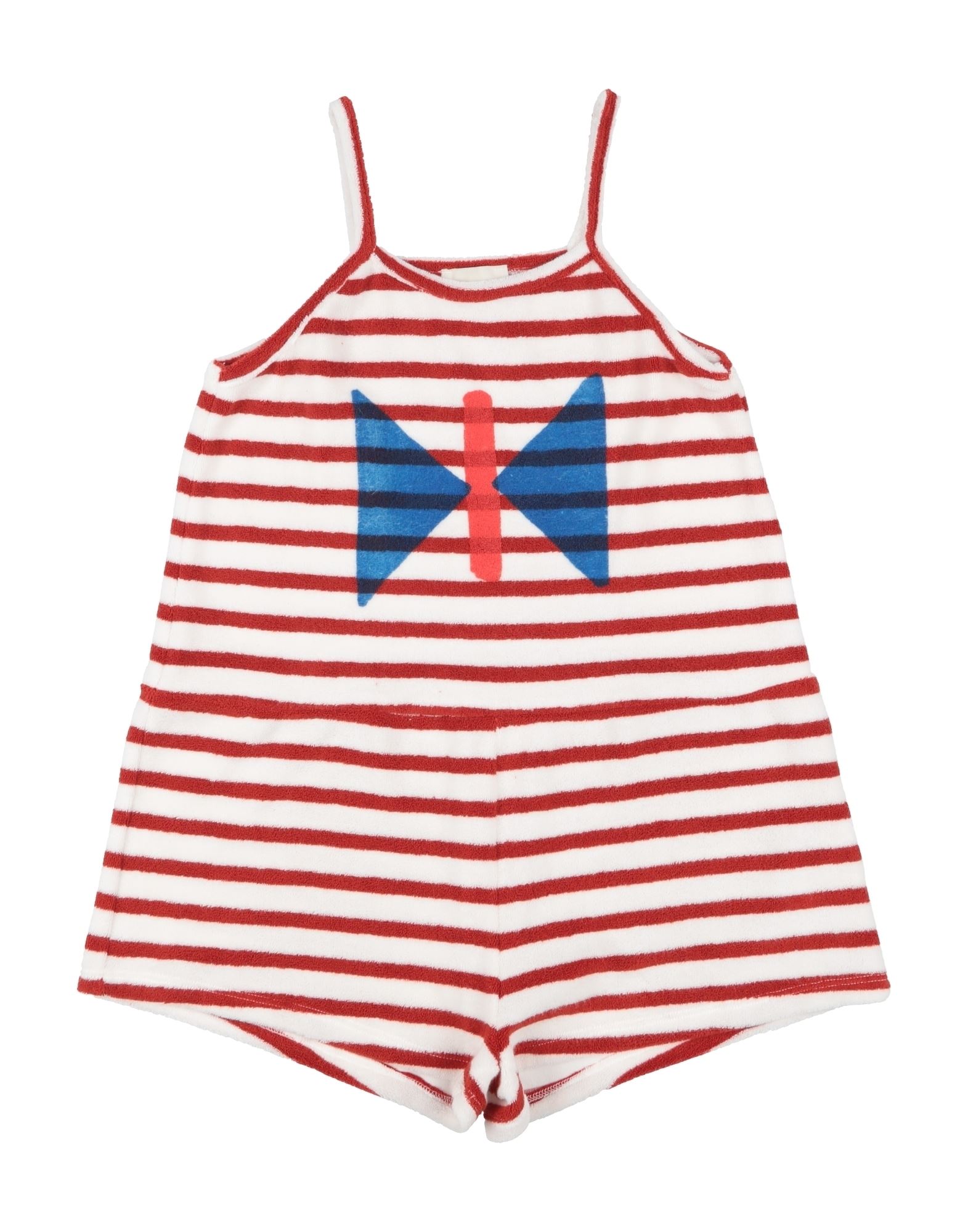 BOBO CHOSES Playsuit Kinder Rot BOBO CHOSES Playsuit Kinder Rot von BOBO CHOSES