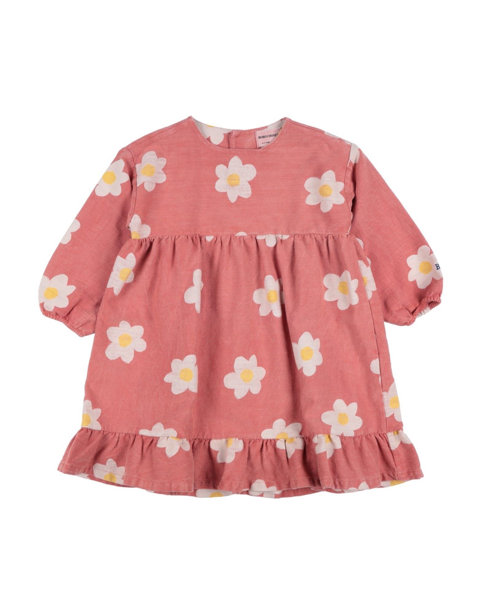 BOBO CHOSES Kinderkleid Kinder Antikrosa von BOBO CHOSES