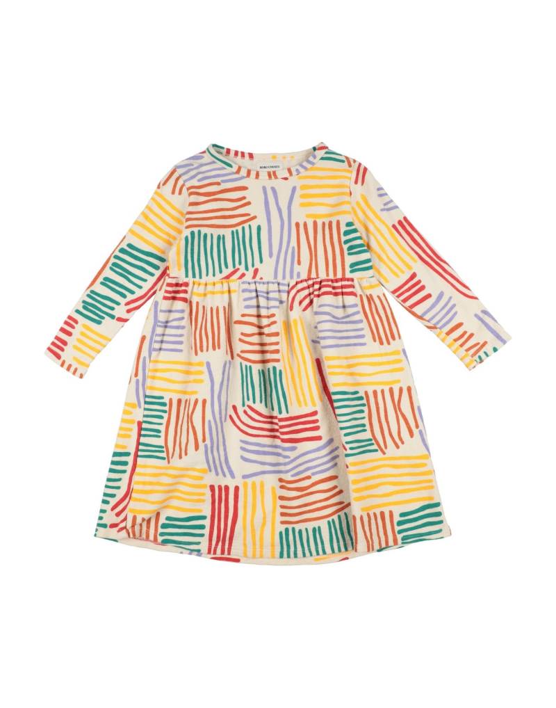BOBO CHOSES Kinderkleid Kinder Elfenbein von BOBO CHOSES