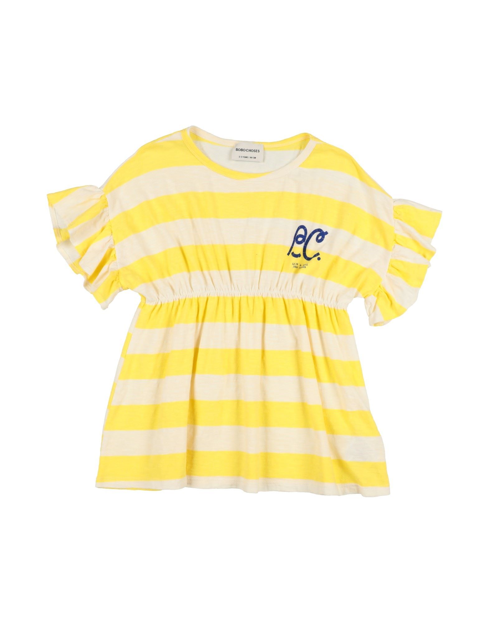 BOBO CHOSES Babykleid Kinder Gelb BOBO CHOSES Babykleid Kinder Gelb von BOBO CHOSES