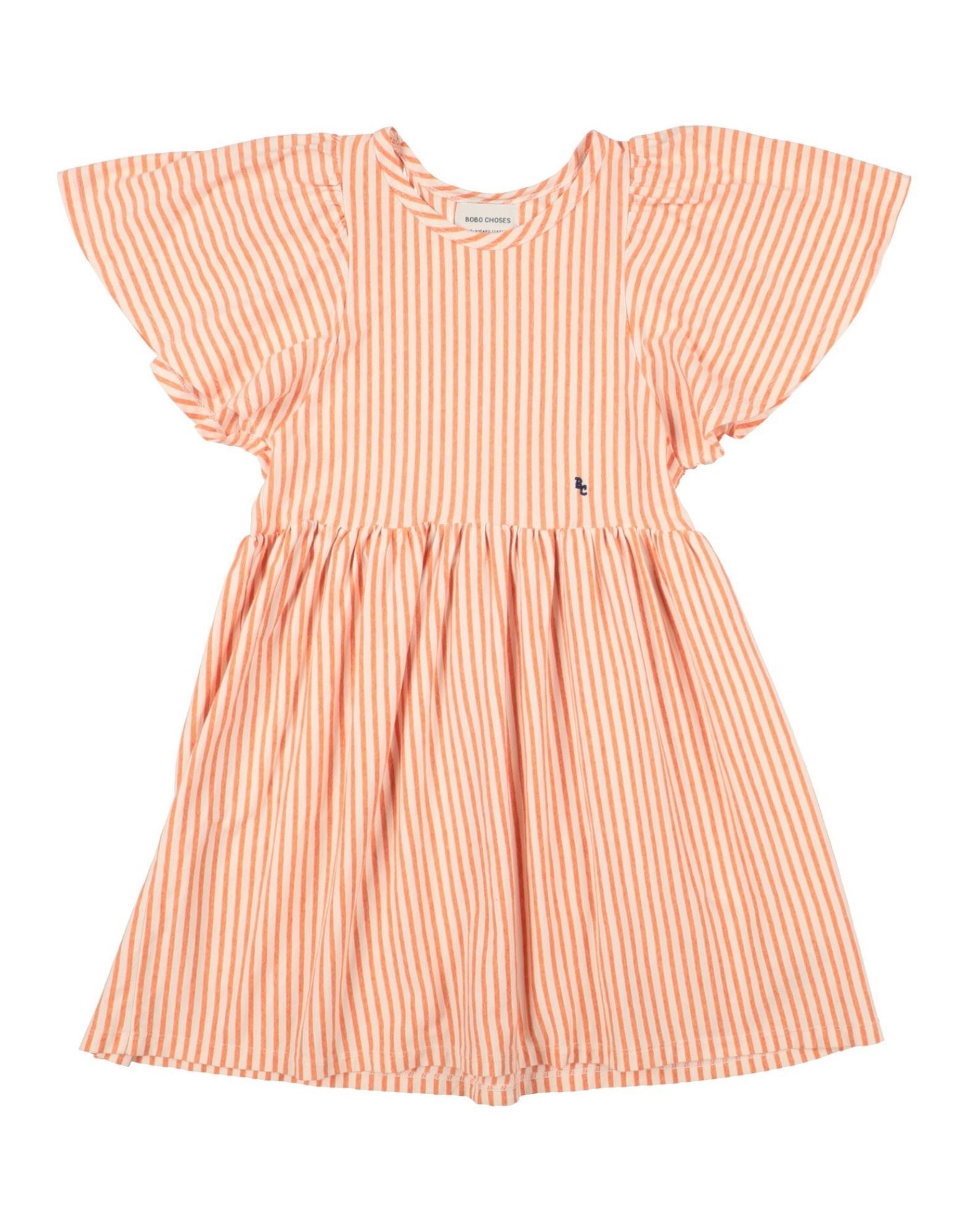 BOBO CHOSES Kinderkleid Kinder Orange BOBO CHOSES Kinderkleid Kinder Orange von BOBO CHOSES