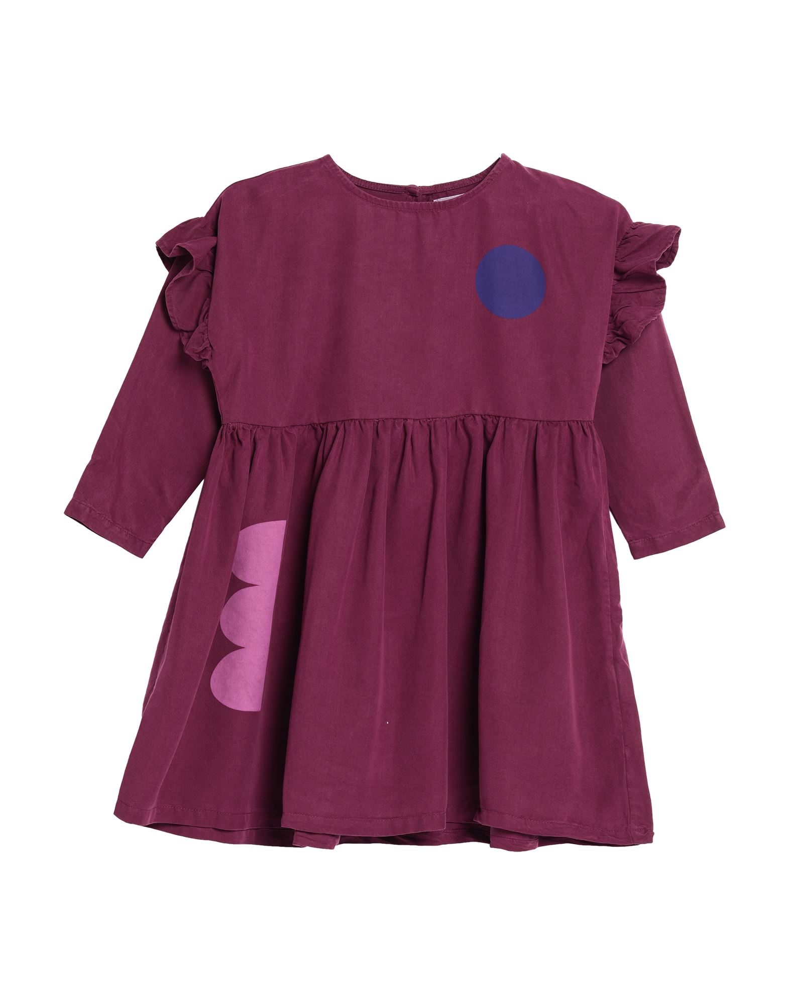 BOBO CHOSES Kinderkleid Kinder Pflaume von BOBO CHOSES