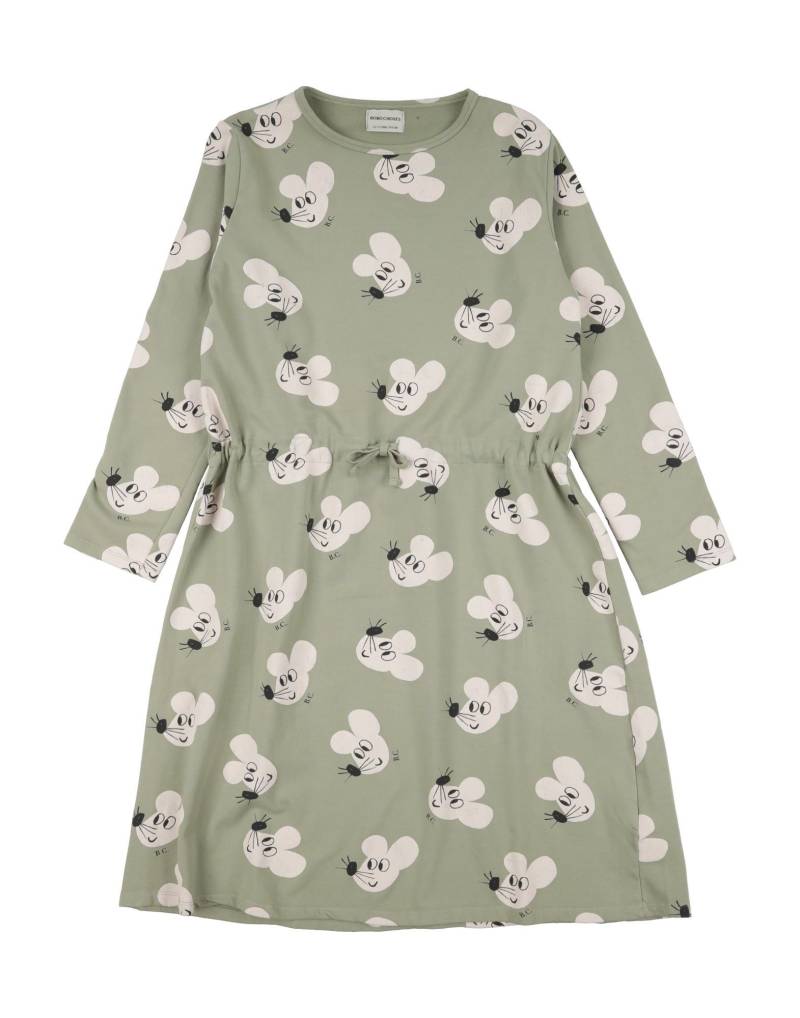 BOBO CHOSES Kinderkleid Kinder Salbeigrün von BOBO CHOSES