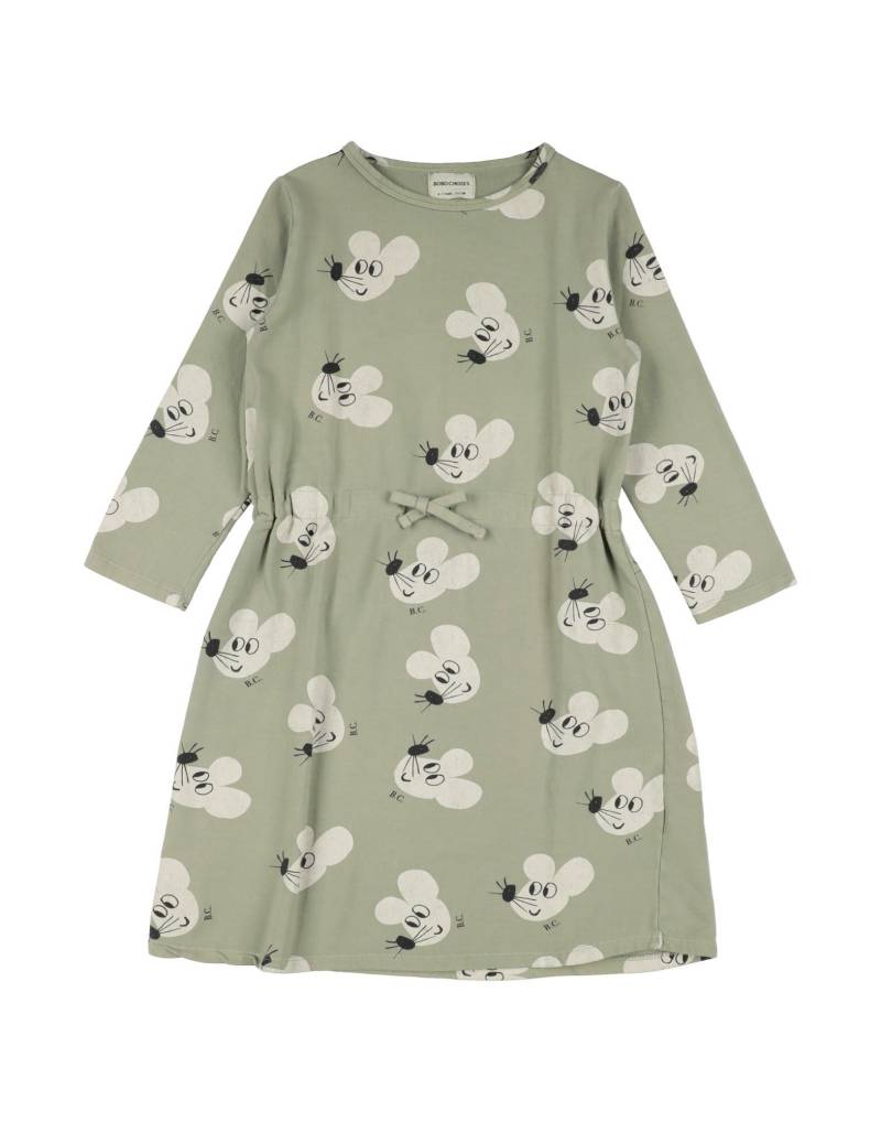 BOBO CHOSES Kinderkleid Kinder Salbeigrün von BOBO CHOSES
