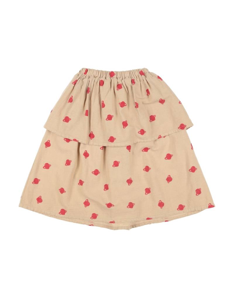 BOBO CHOSES Kinderrock Kinder Beige von BOBO CHOSES
