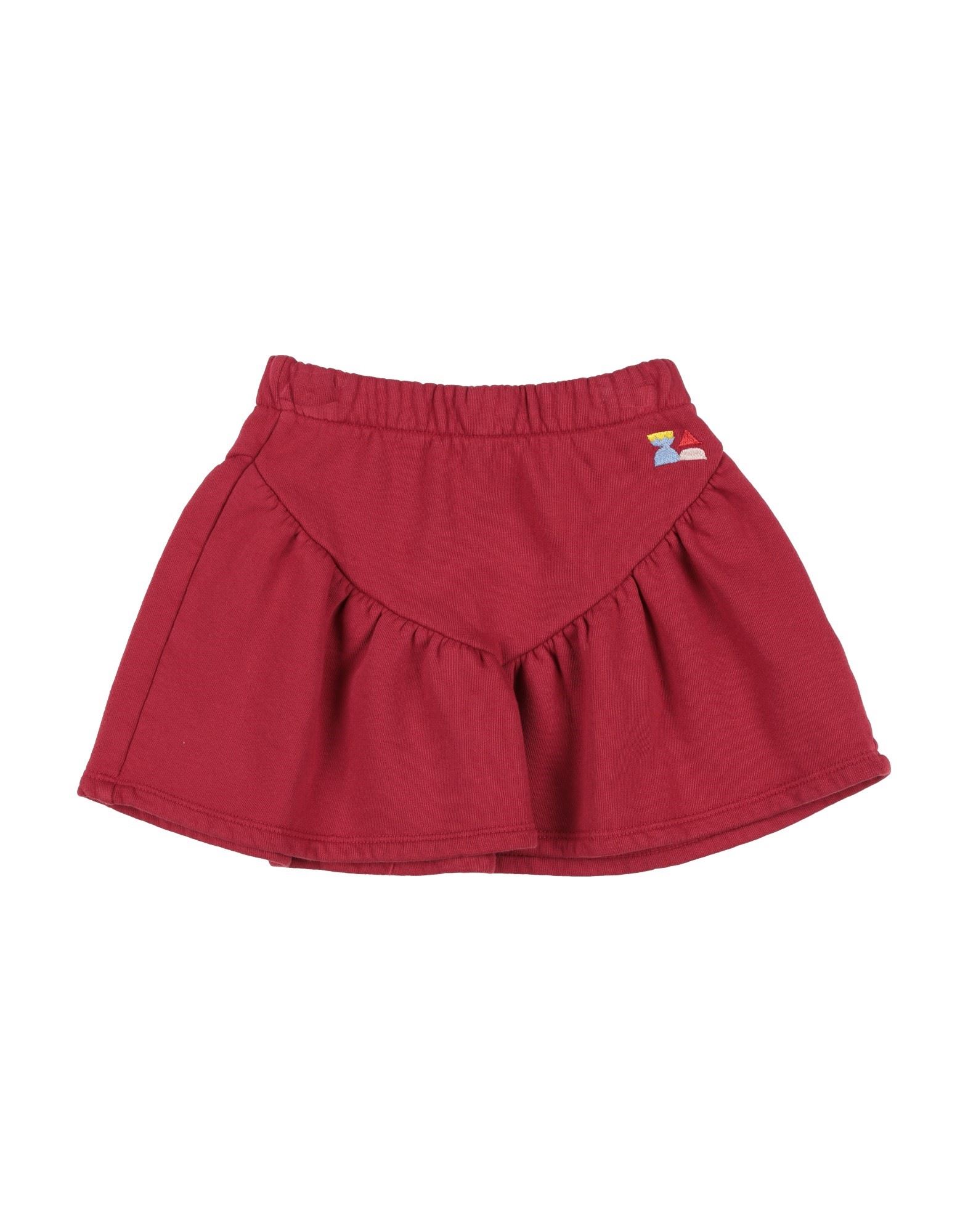 BOBO CHOSES Kinderrock Kinder Ziegelrot von BOBO CHOSES