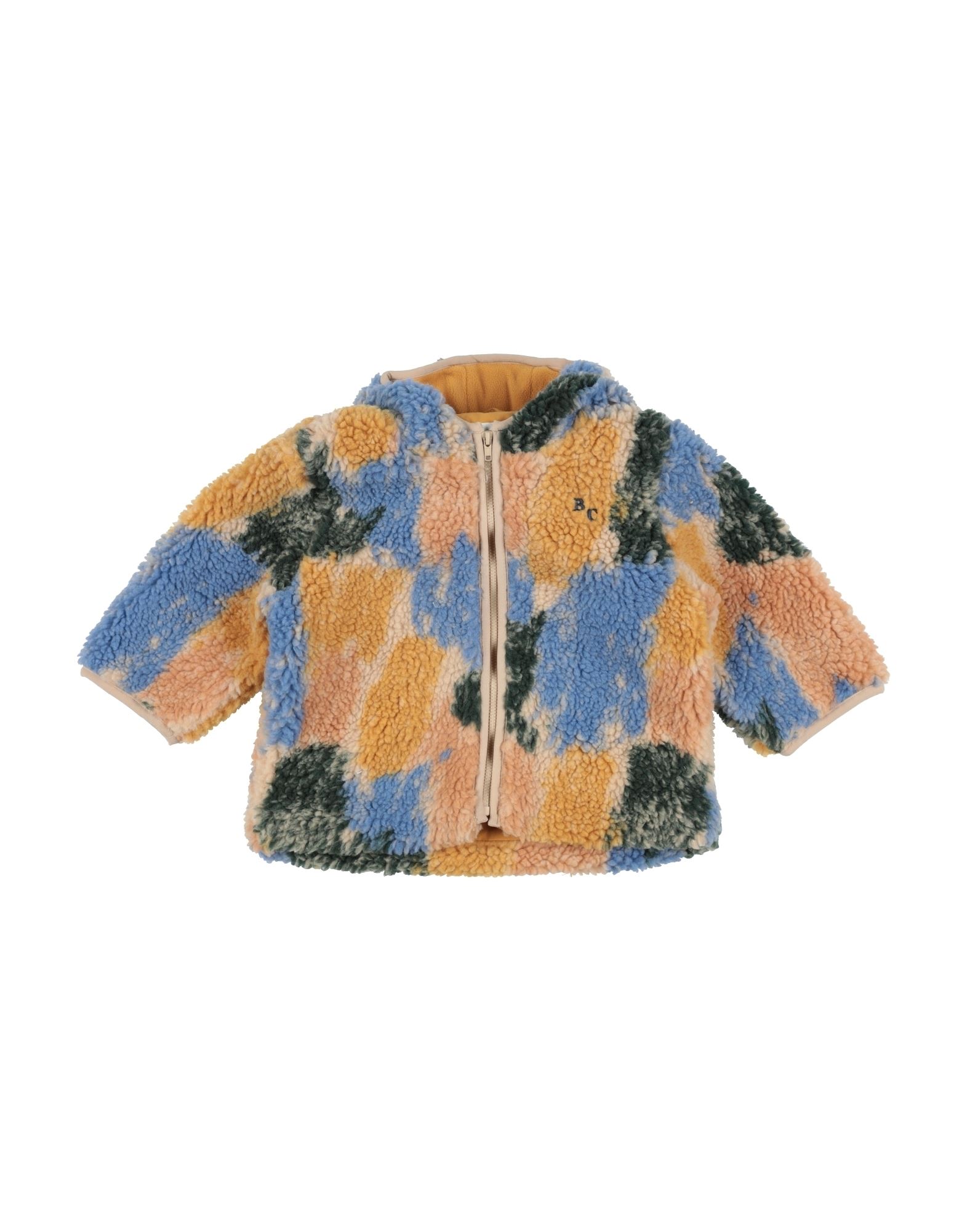 BOBO CHOSES Shearling- & Kunstfell Kinder Himmelblau von BOBO CHOSES