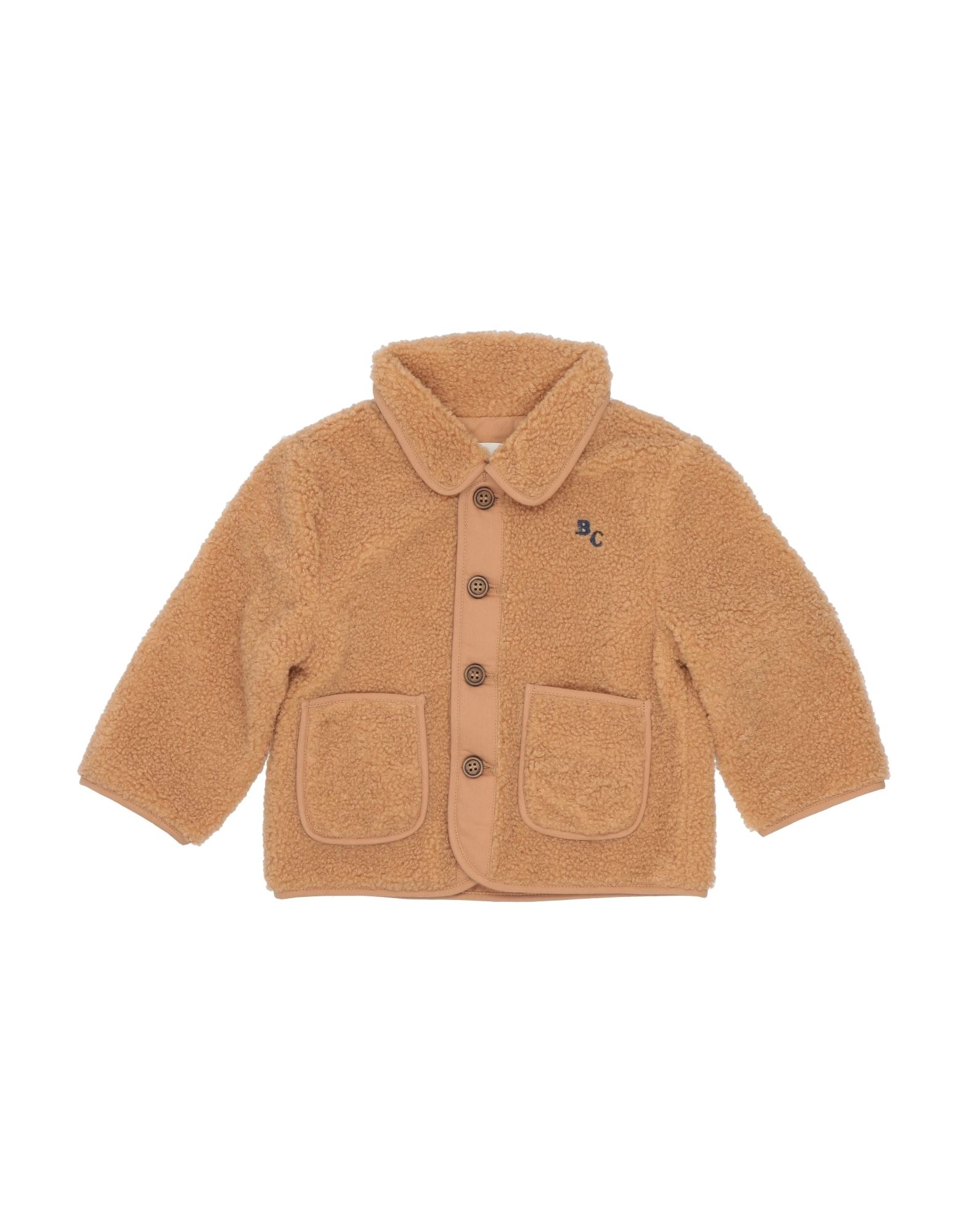 BOBO CHOSES Shearling- & Kunstfell Kinder Kamel von BOBO CHOSES