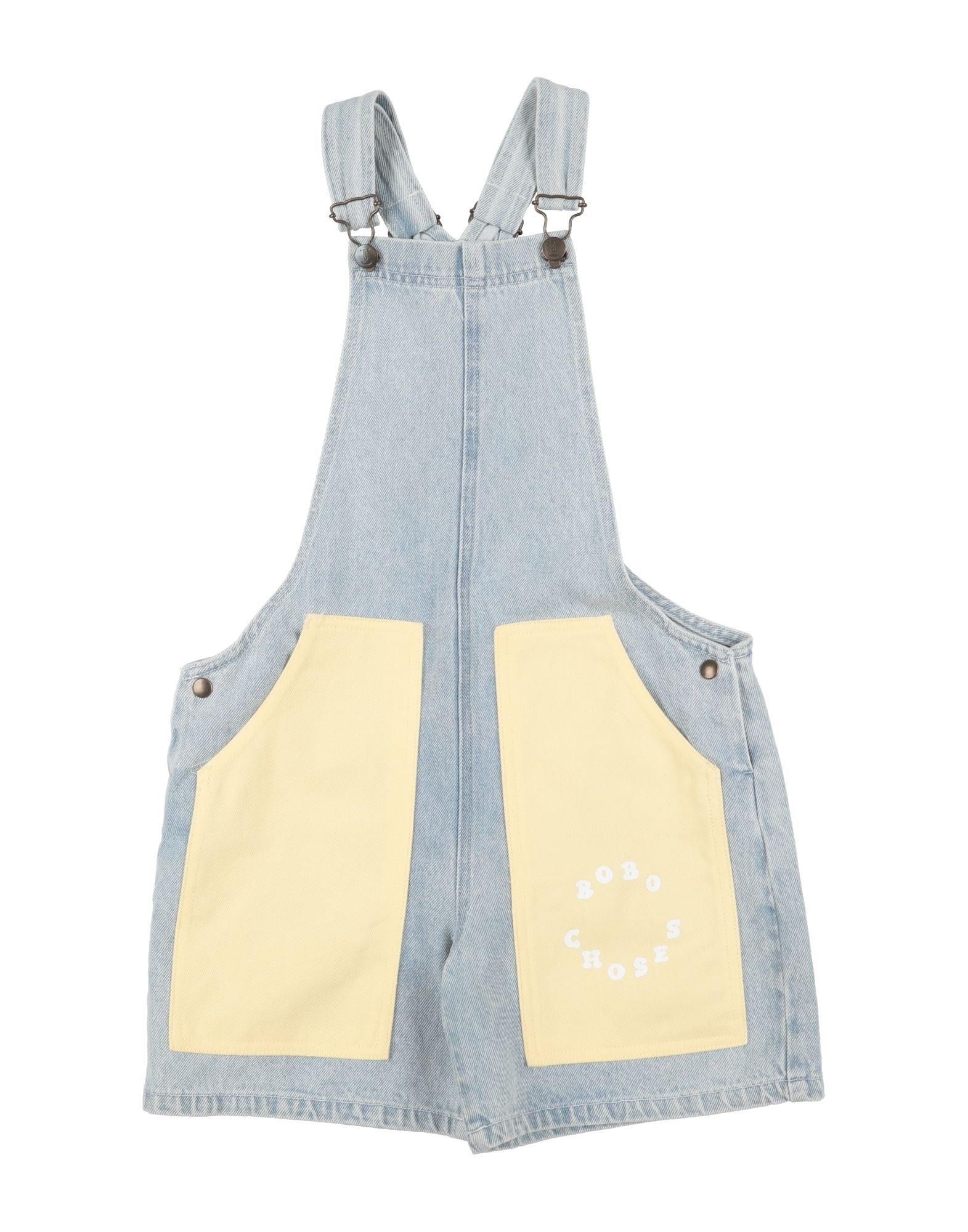 BOBO CHOSES Langer Overall Kinder Blau BOBO CHOSES Langer Overall Kinder Blau von BOBO CHOSES