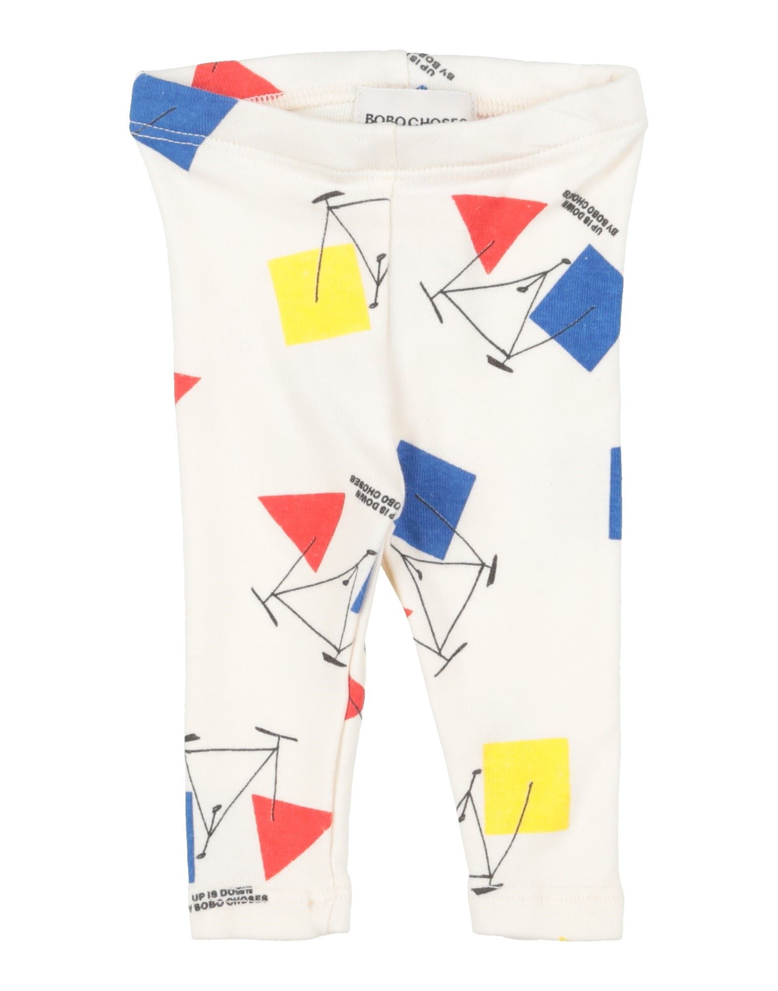 BOBO CHOSES Leggings Kinder Elfenbein von BOBO CHOSES