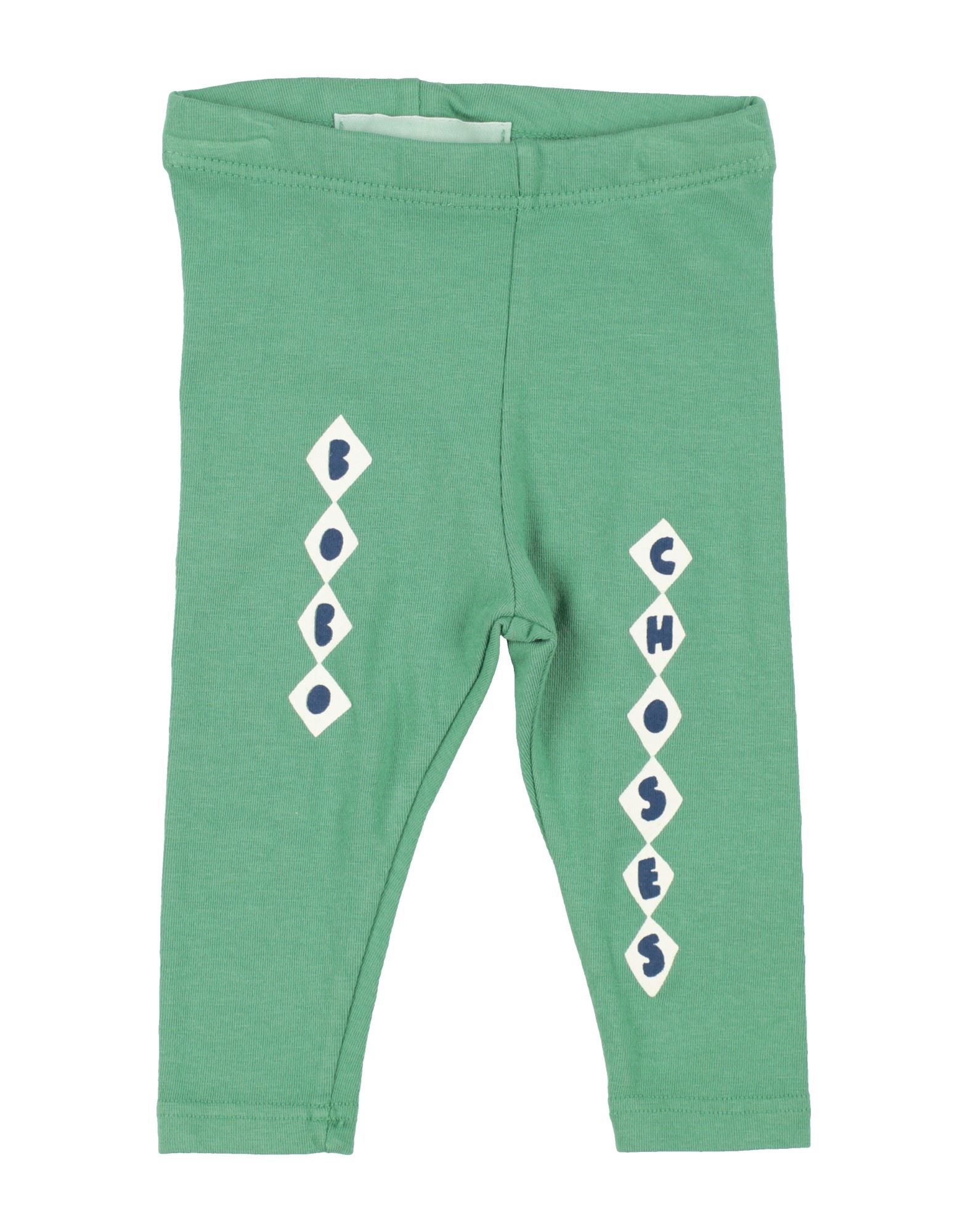 BOBO CHOSES Leggings Kinder Grün BOBO CHOSES Leggings Kinder Grün von BOBO CHOSES