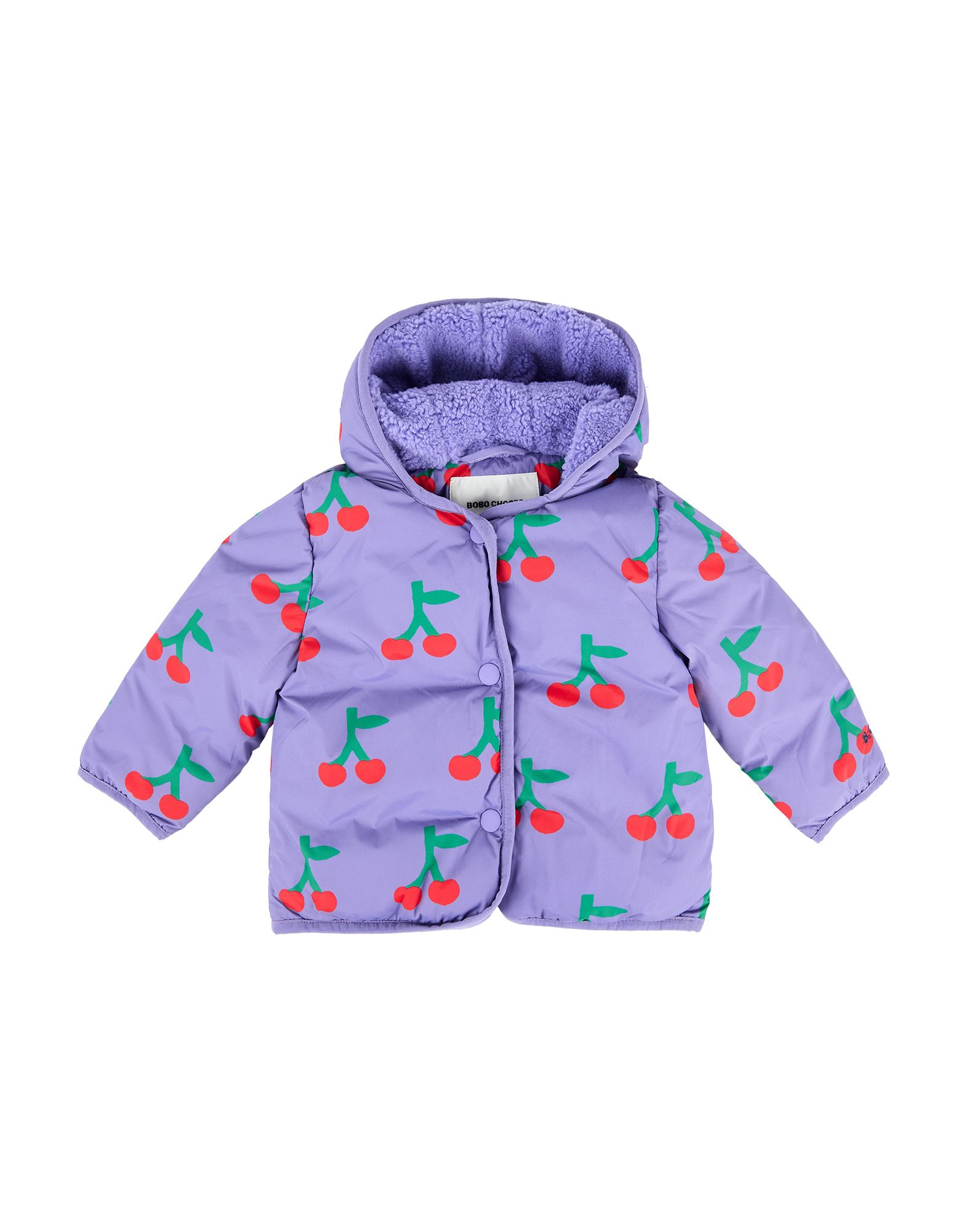 BOBO CHOSES Pufferjacke & Daunenjacke Kinder Violett BOBO CHOSES Pufferjacke & Daunenjacke Kinder Violett von BOBO CHOSES