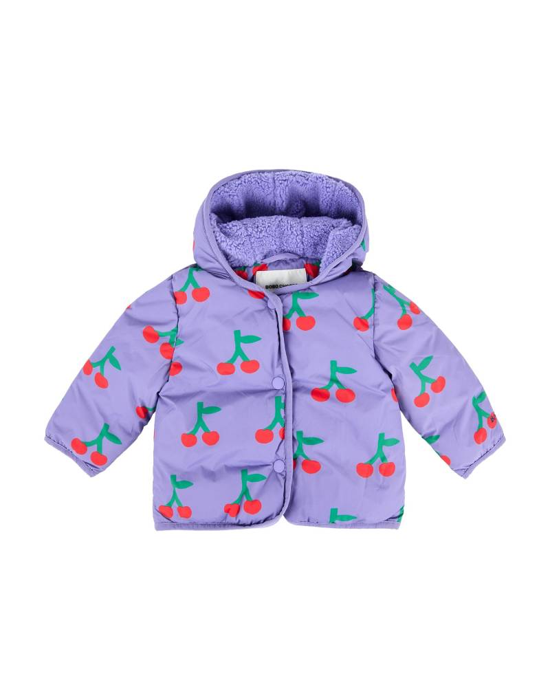 BOBO CHOSES Pufferjacke & Daunenjacke Kinder Violett von BOBO CHOSES