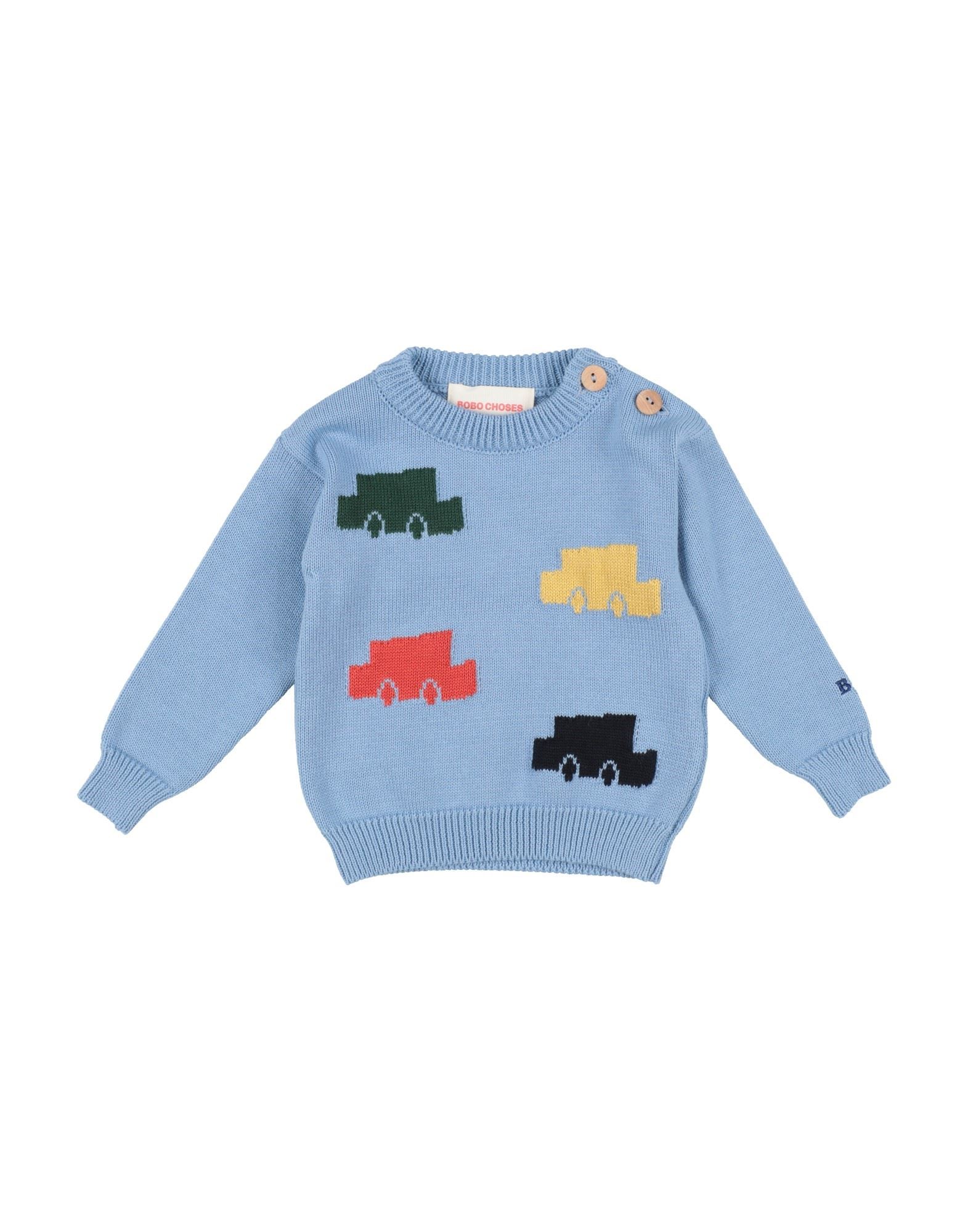 BOBO CHOSES Pullover Kinder Blaugrau von BOBO CHOSES