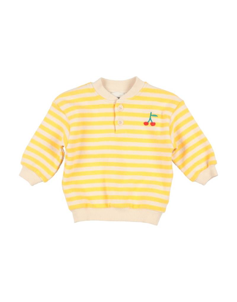 BOBO CHOSES Pullover Kinder Gelb von BOBO CHOSES