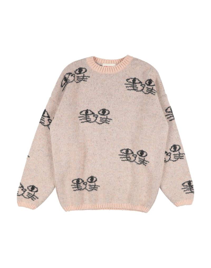 BOBO CHOSES Pullover Kinder Hellrosa von BOBO CHOSES