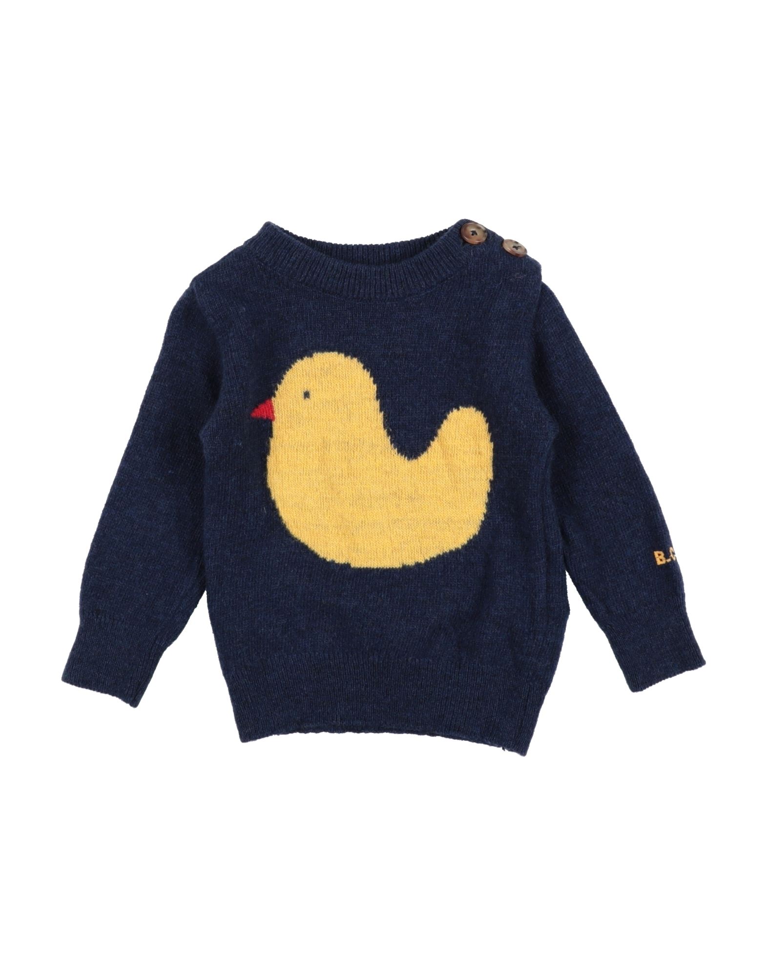 BOBO CHOSES Pullover Kinder Nachtblau von BOBO CHOSES