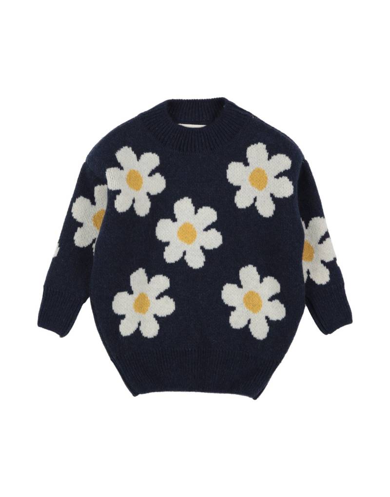 BOBO CHOSES Rollkragenpullover Kinder Nachtblau von BOBO CHOSES