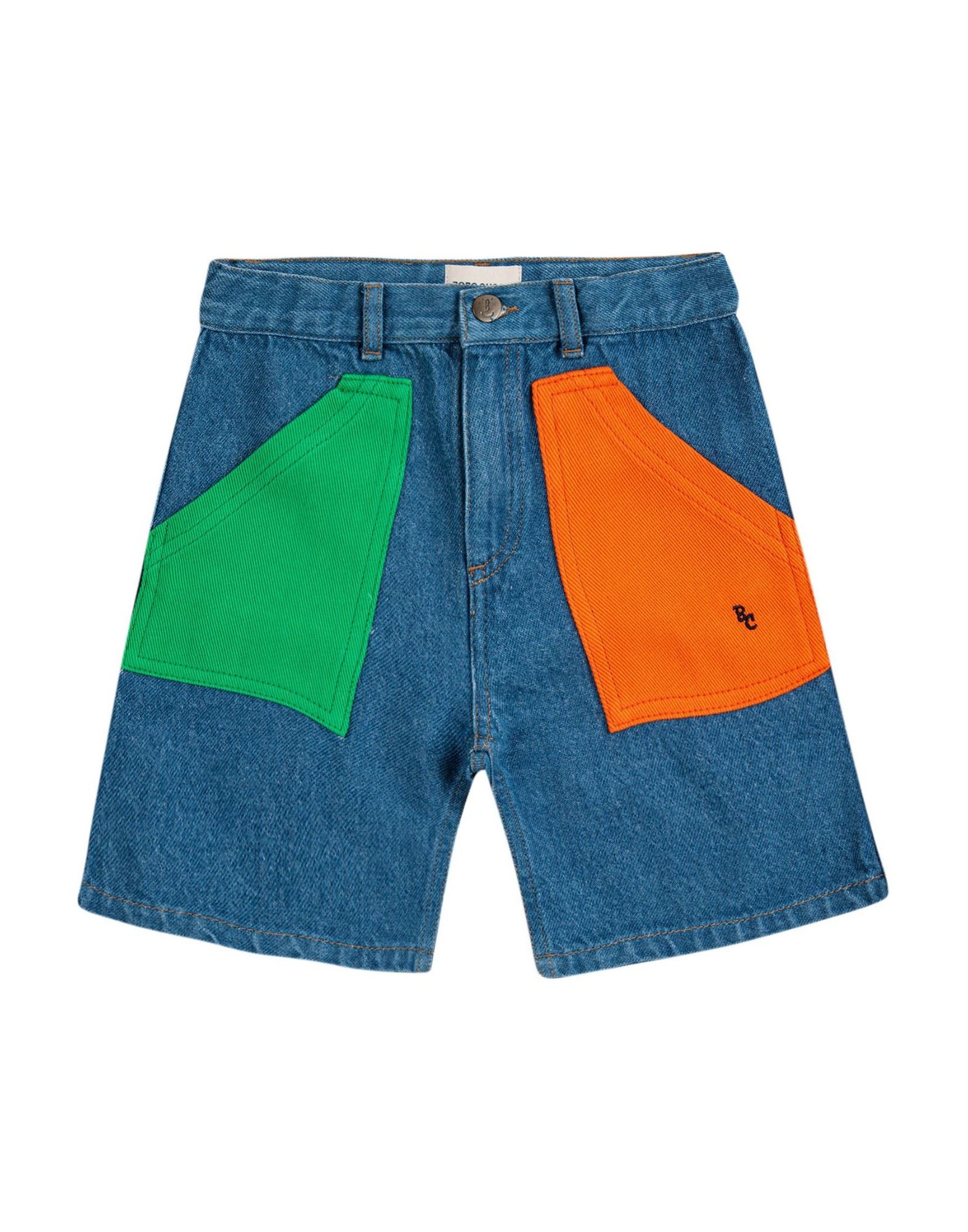 BOBO CHOSES Shorts & Bermudashorts Kinder Blau von BOBO CHOSES