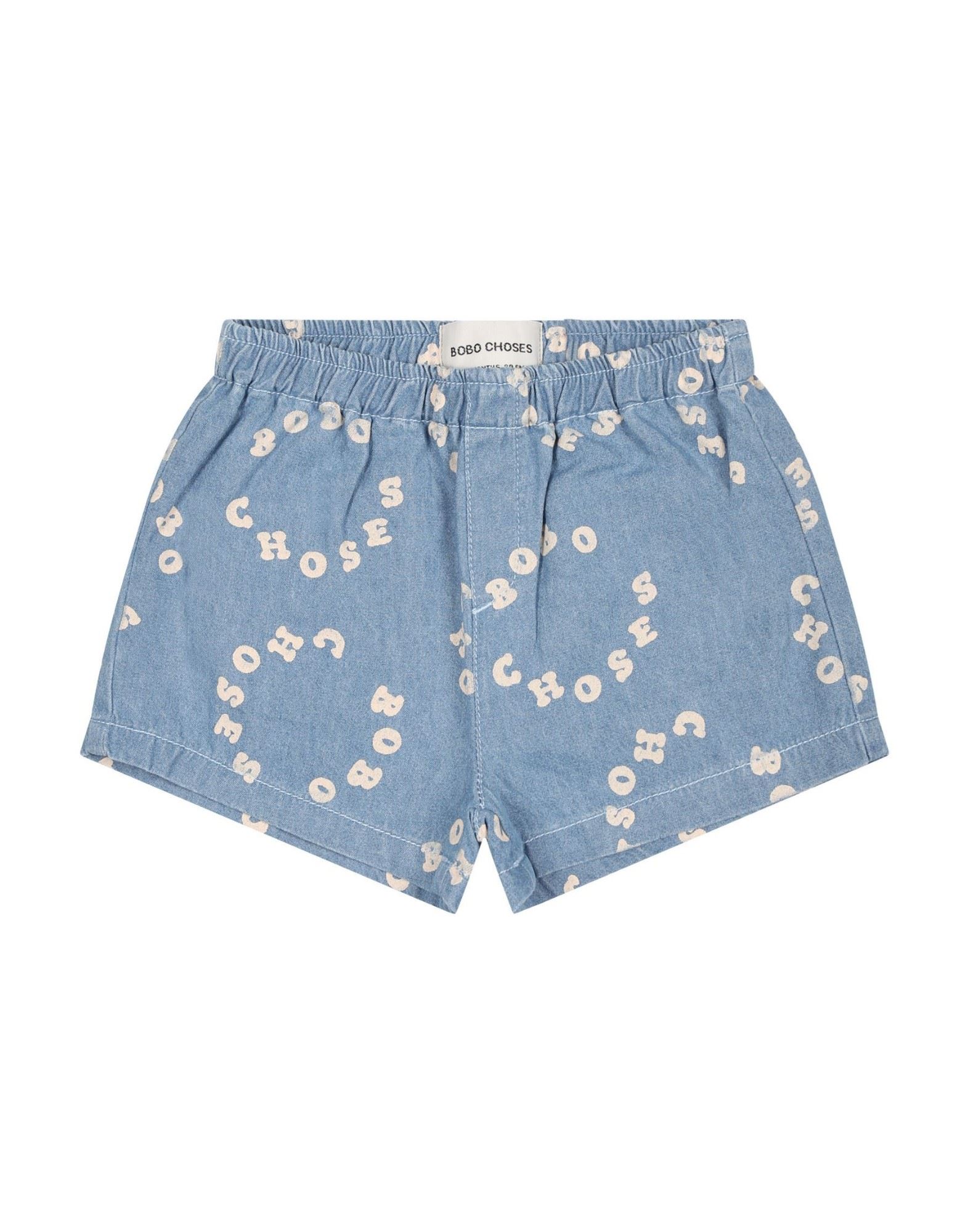 BOBO CHOSES Shorts & Bermudashorts Kinder Blau von BOBO CHOSES