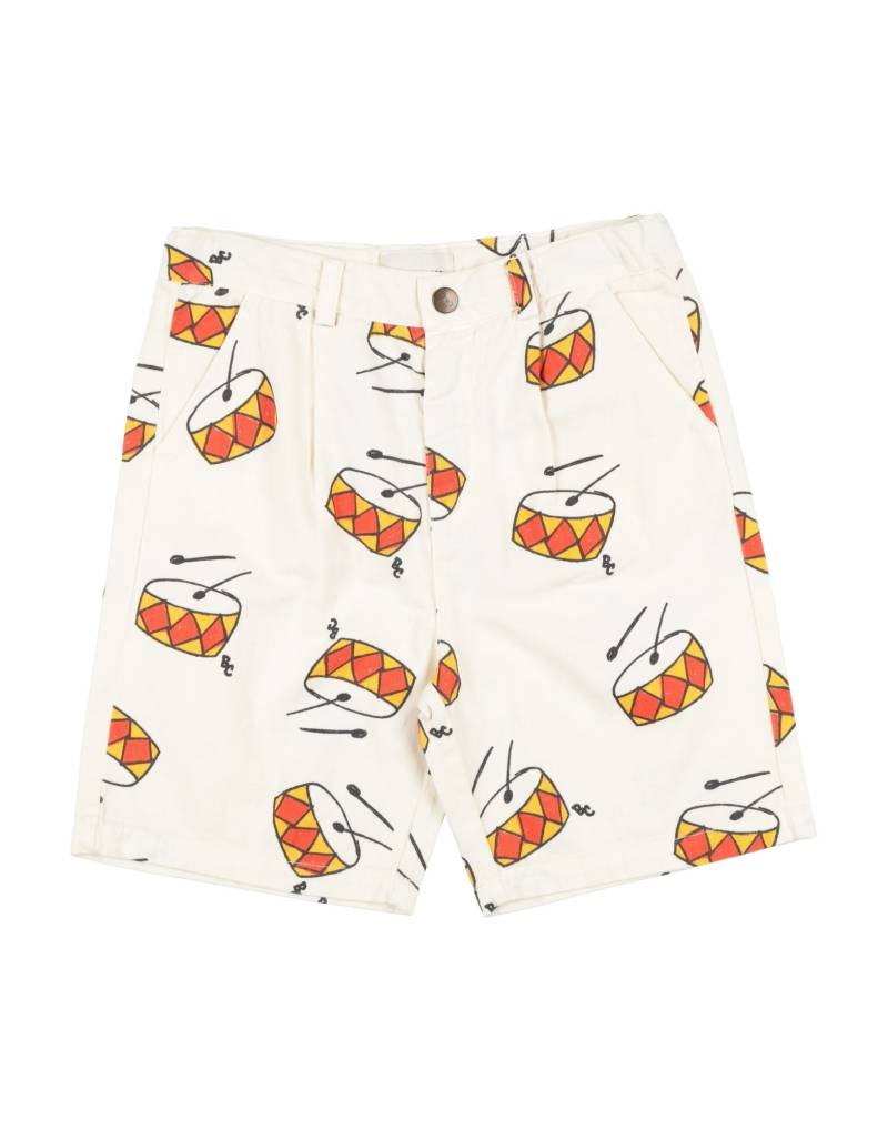 BOBO CHOSES Shorts & Bermudashorts Kinder Elfenbein von BOBO CHOSES