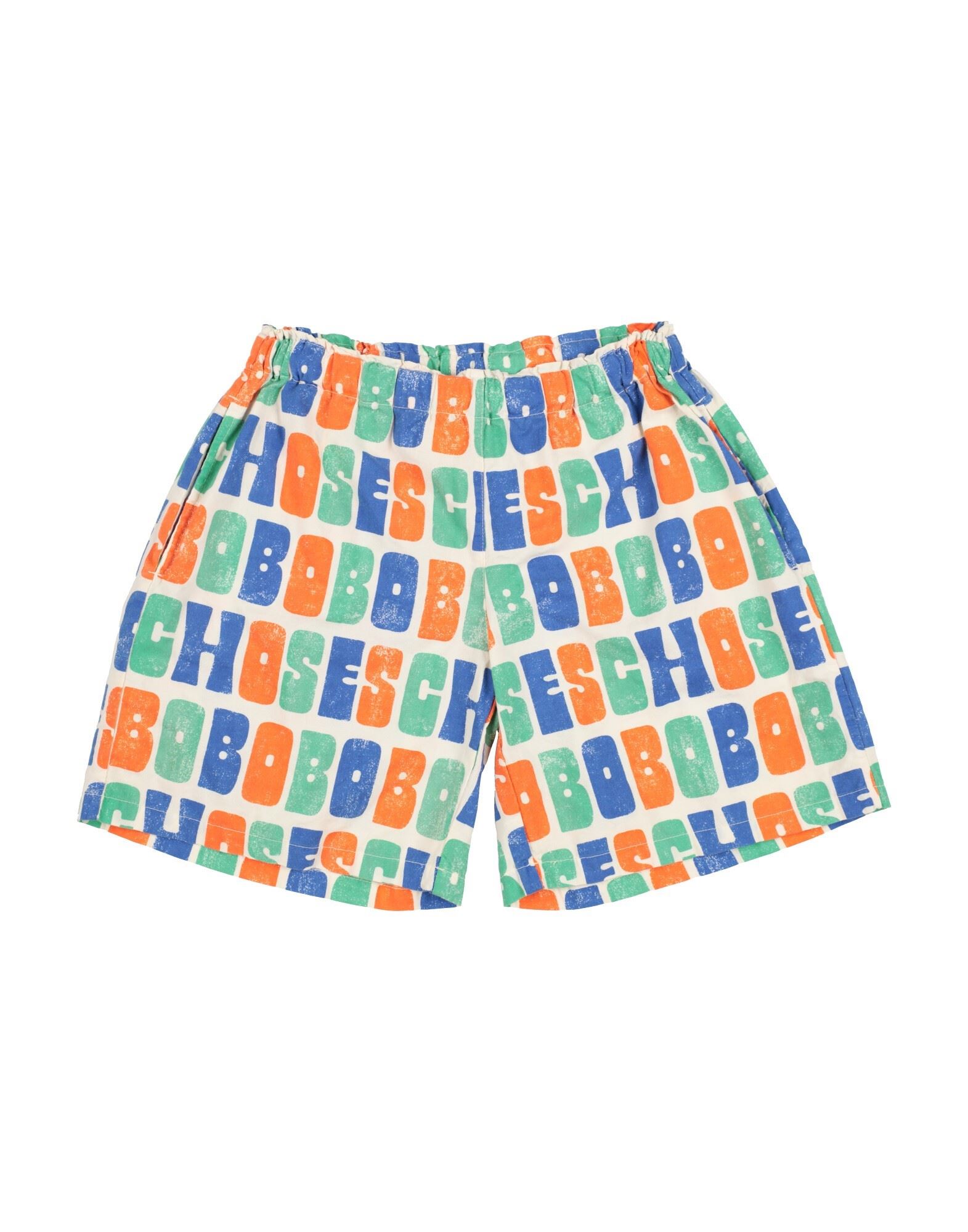 BOBO CHOSES Shorts & Bermudashorts Kinder Elfenbein von BOBO CHOSES