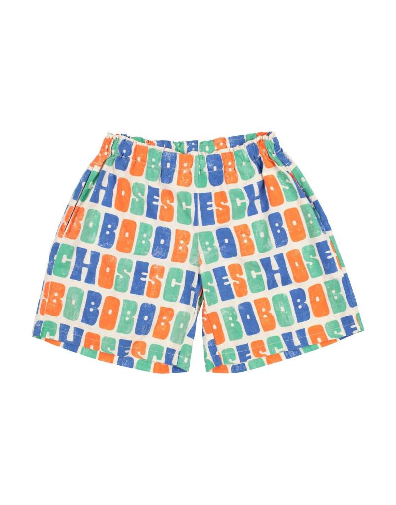 BOBO CHOSES Shorts & Bermudashorts Kinder Elfenbein von BOBO CHOSES