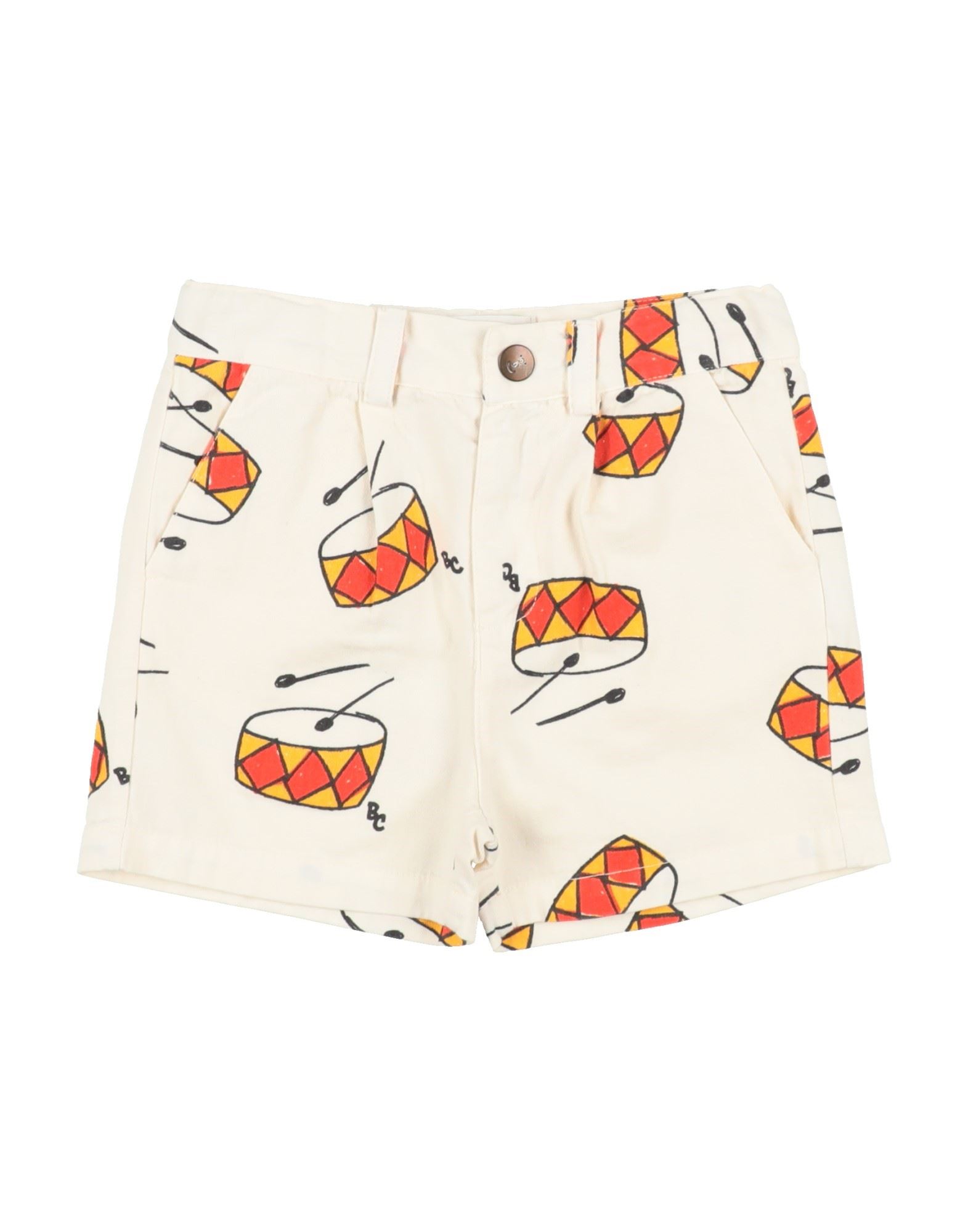 BOBO CHOSES Shorts & Bermudashorts Kinder Elfenbein BOBO CHOSES Shorts & Bermudashorts Kinder Elfenbein von BOBO CHOSES