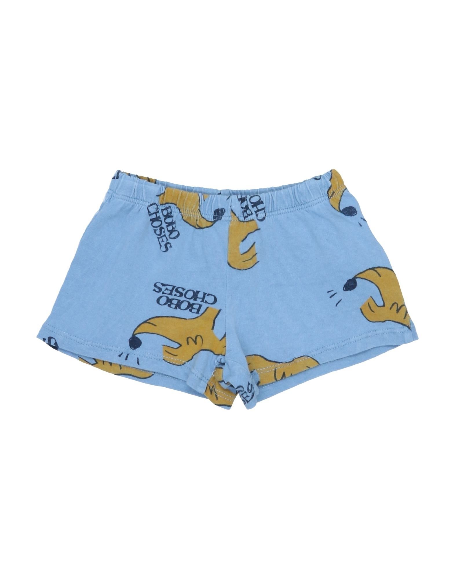 BOBO CHOSES Shorts & Bermudashorts Kinder Himmelblau von BOBO CHOSES