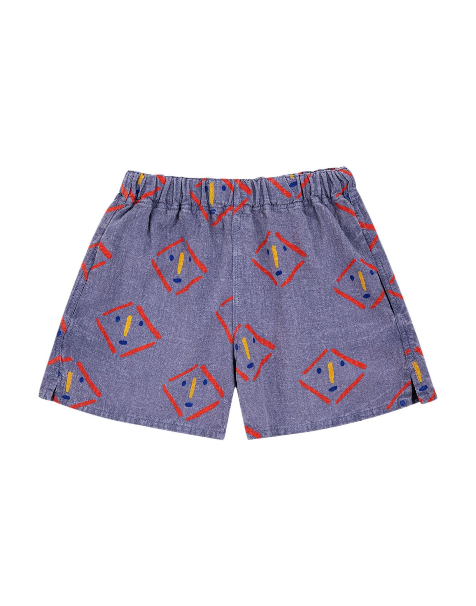 BOBO CHOSES Shorts & Bermudashorts Kinder Violett von BOBO CHOSES