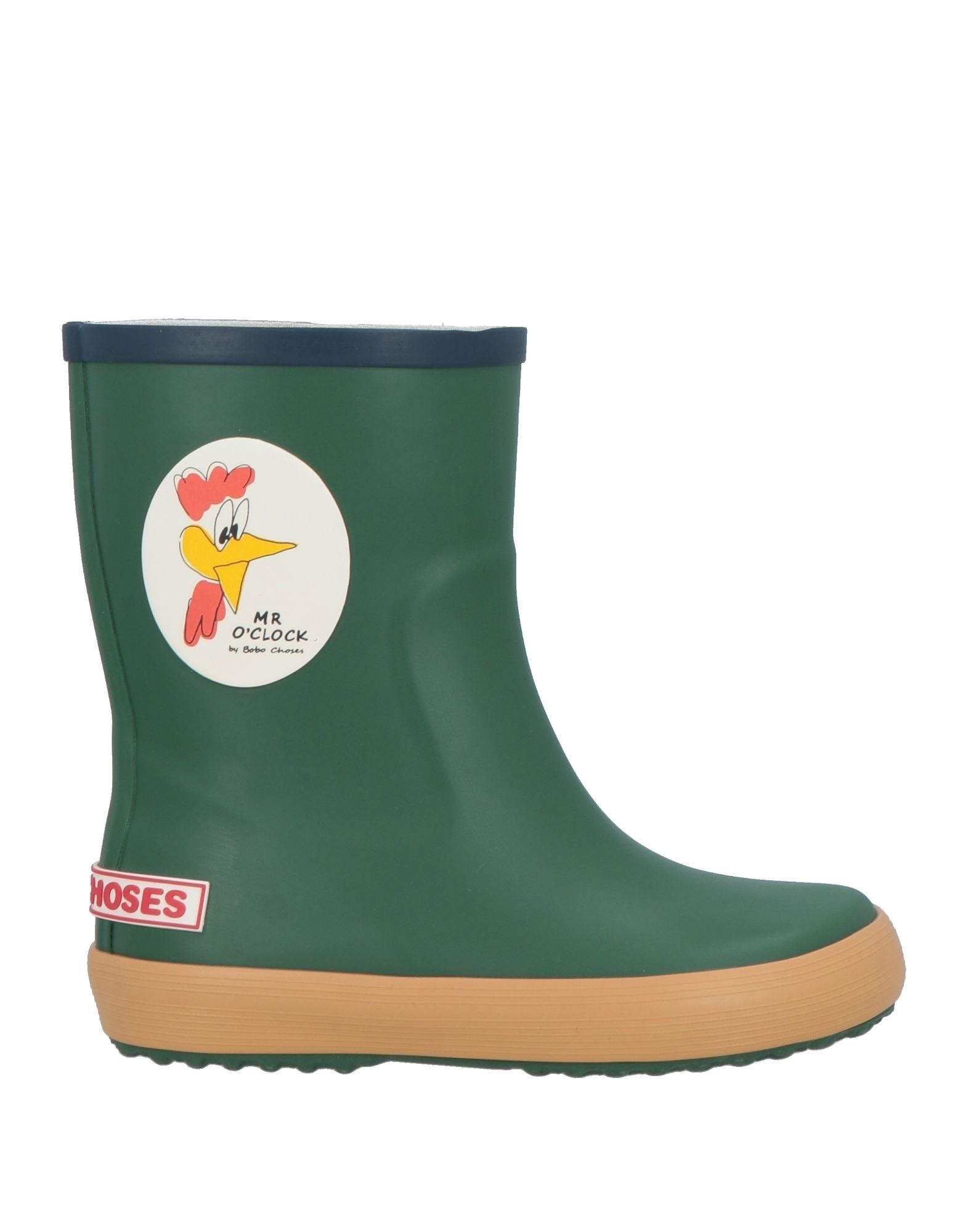 BOBO CHOSES Stiefelette Kinder Grün von BOBO CHOSES