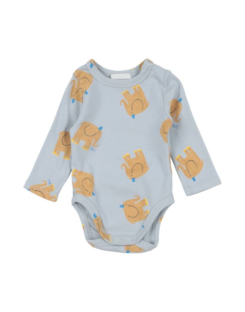 BOBO CHOSES Strampelanzug Kinder Taubenblau von BOBO CHOSES
