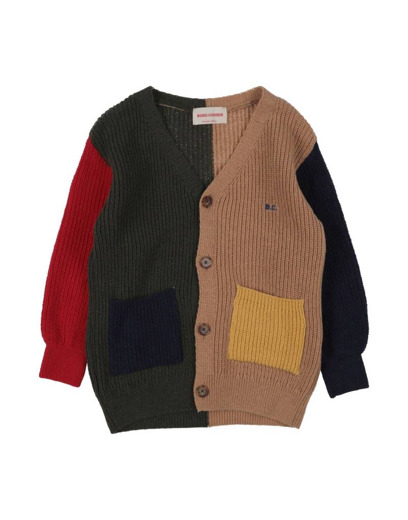 BOBO CHOSES Strickjacke Kinder Kamel von BOBO CHOSES